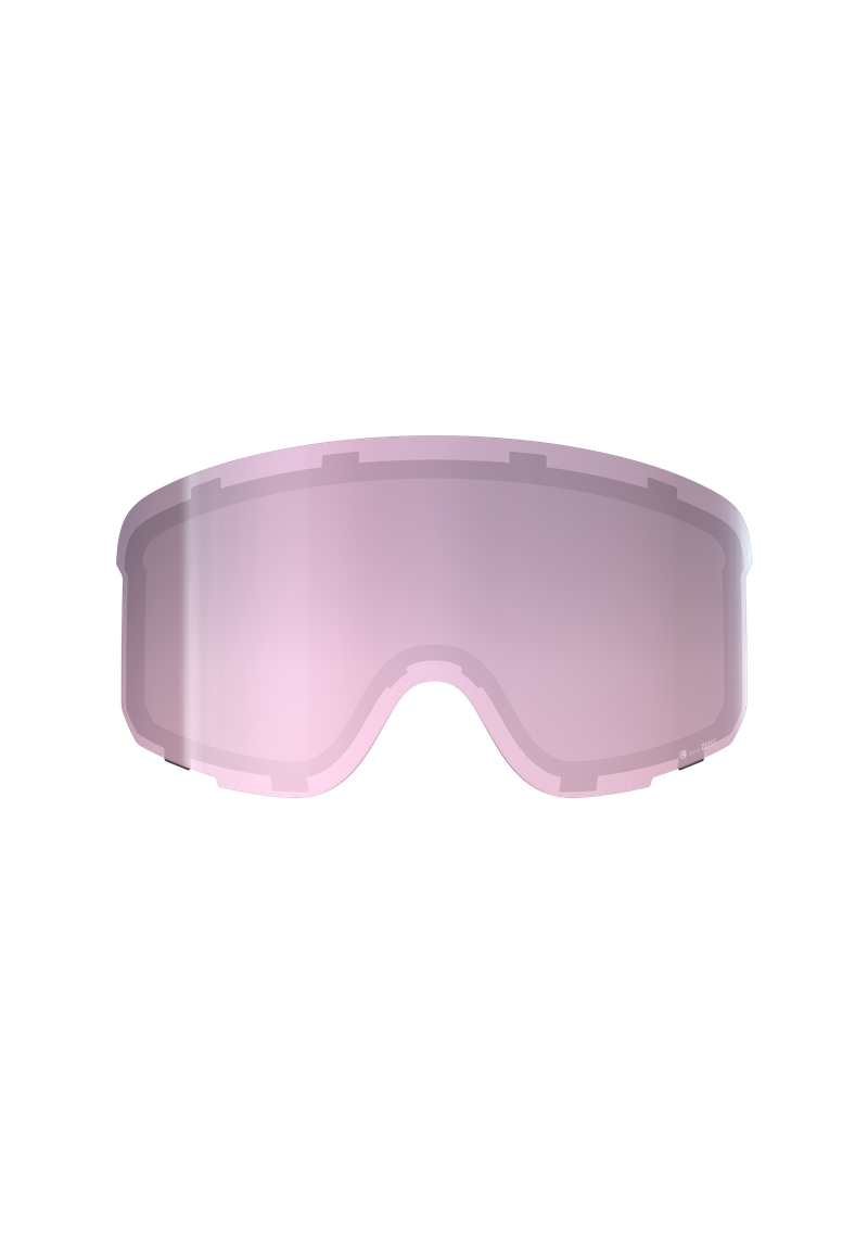 Fovea Photochromic Spare Lens に Fluorescent Pink Translucent