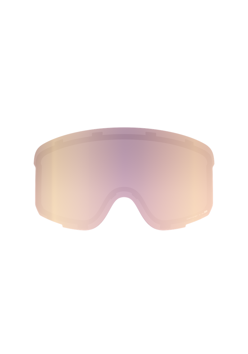 Nexal Lens に Clarity Highly Intense/Artificial Light Cat. 1 | Ski