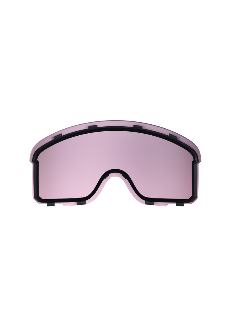 Nexal Lens に Clarity Intense/Sunny Gold Cat. 3 | Ski lenses | POC