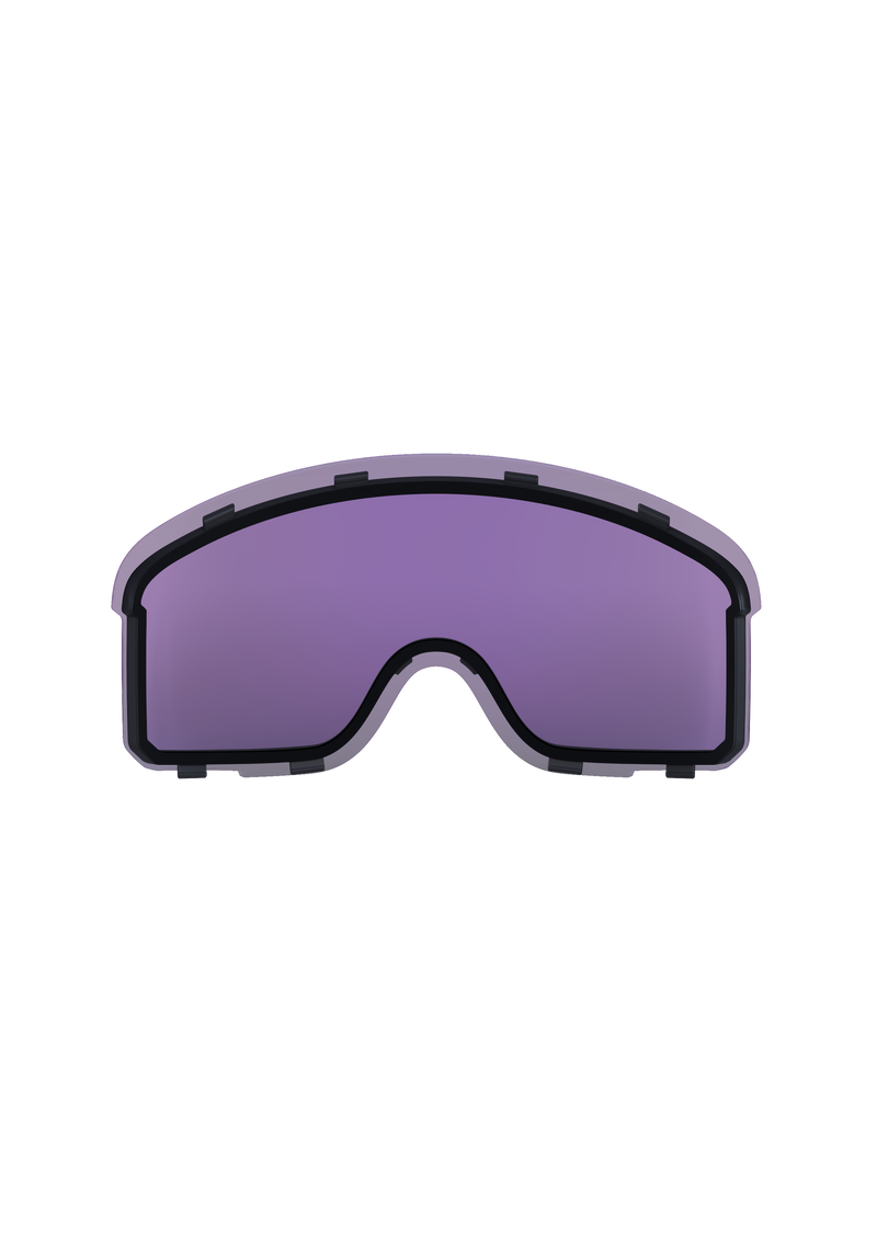 ⚠️最終値下げ⚠️POC ゴーグル　2枚レンズ付き Nexal Lens に Clarity Intense/Sunny Gold Cat. 3 | Ski lenses | POC