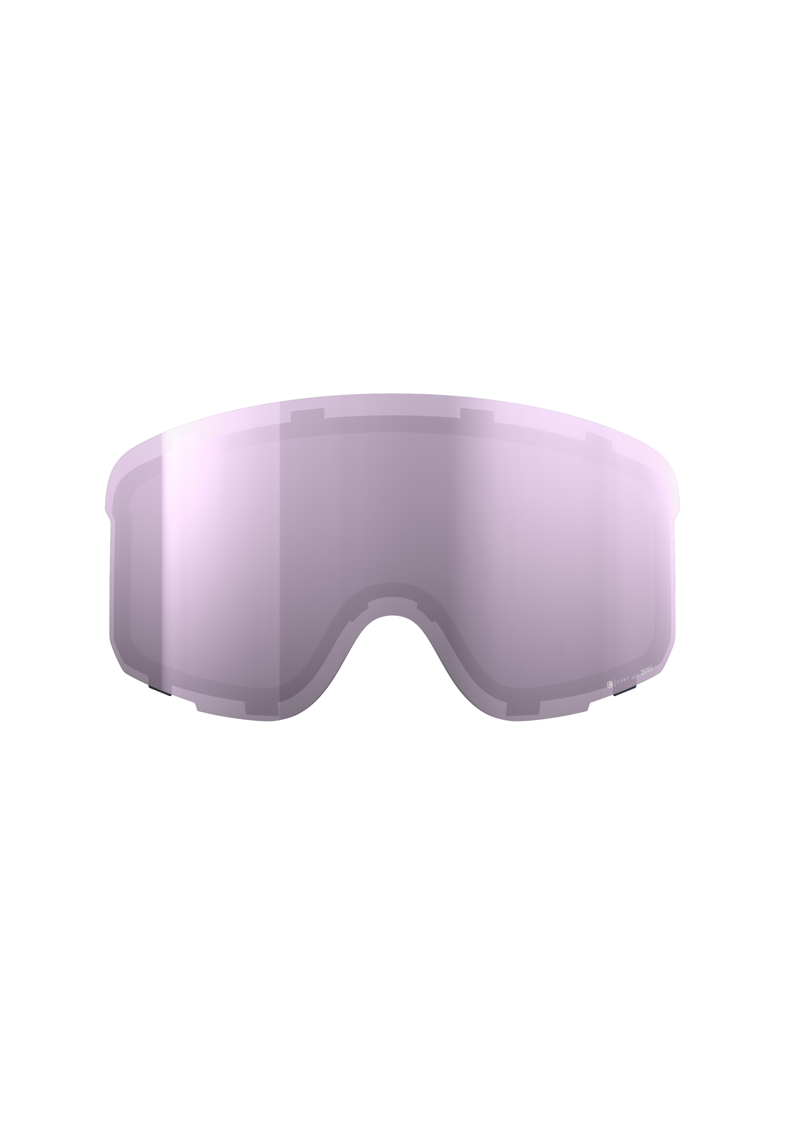 POC ネクサルクラリティゴーグル Nexal Clarity Ski Goggles in Hydrogen White | Ski Eyewear | POC