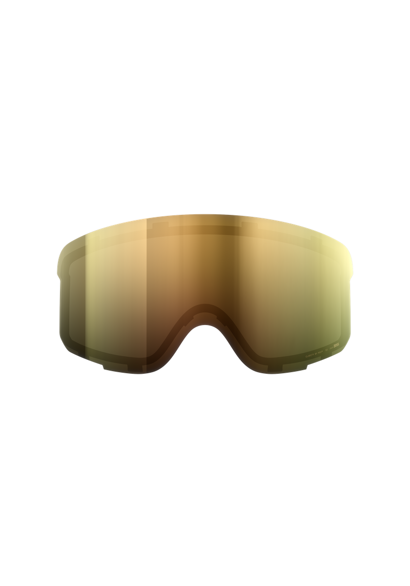 Nexal Mid Lens に Clarity Intense/Sunny Gold Cat. 3 | Ski lenses