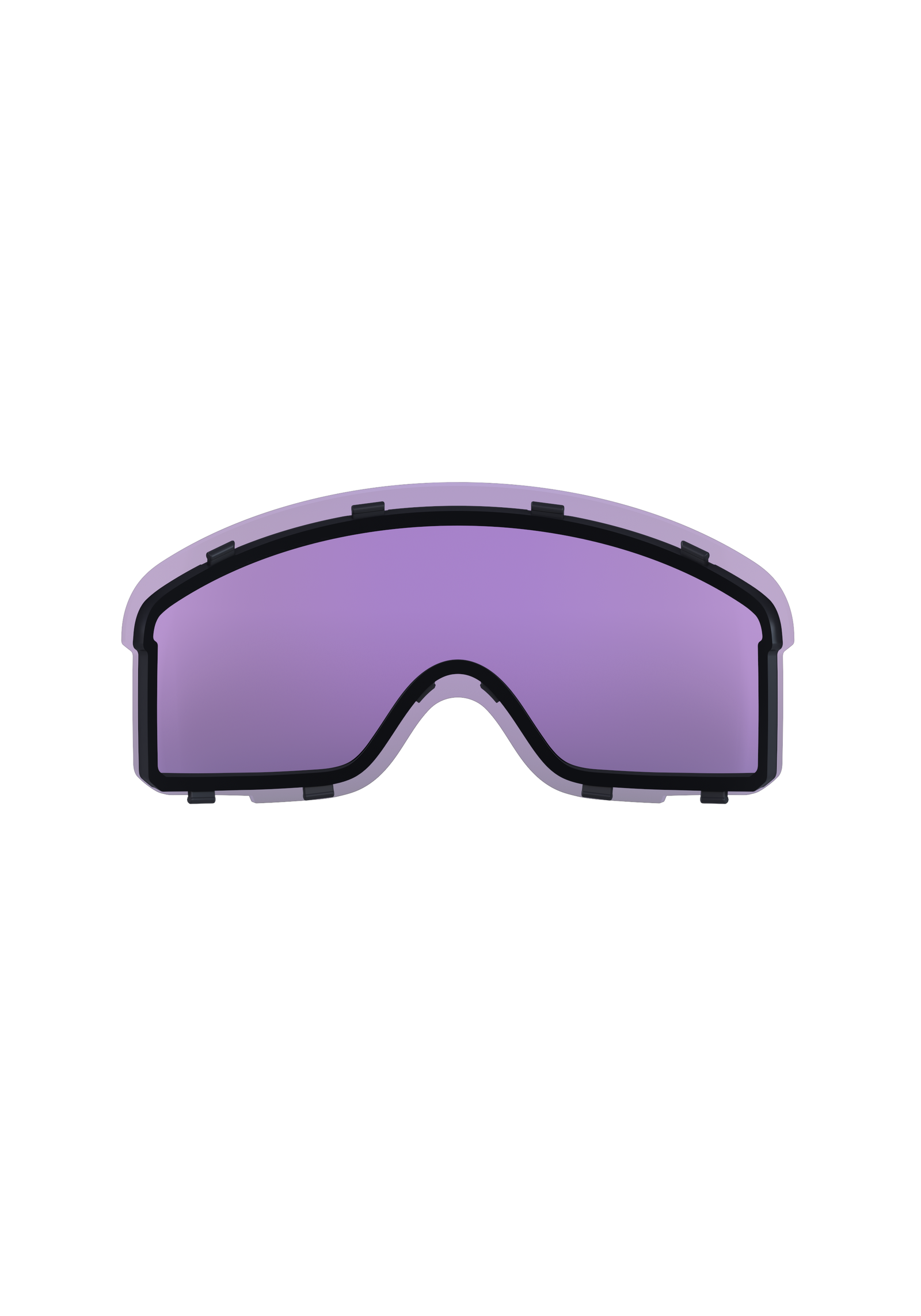 POC Nexal Mid Clarity Goggles - Ski POC NEXAL MID CLARITY ゴーグル