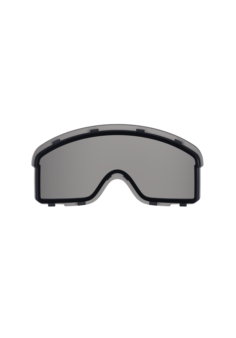 Nexal Mid Lens in Clarity Intense/Sunny Gold Cat. 3 | Ski lenses