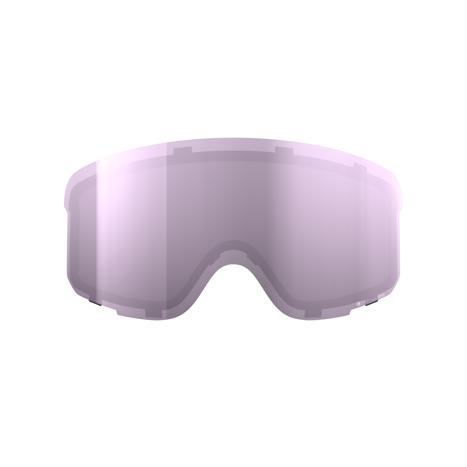 Nexal Mid Lens in Clarity Highly Intense/Cloudy Violet Cat