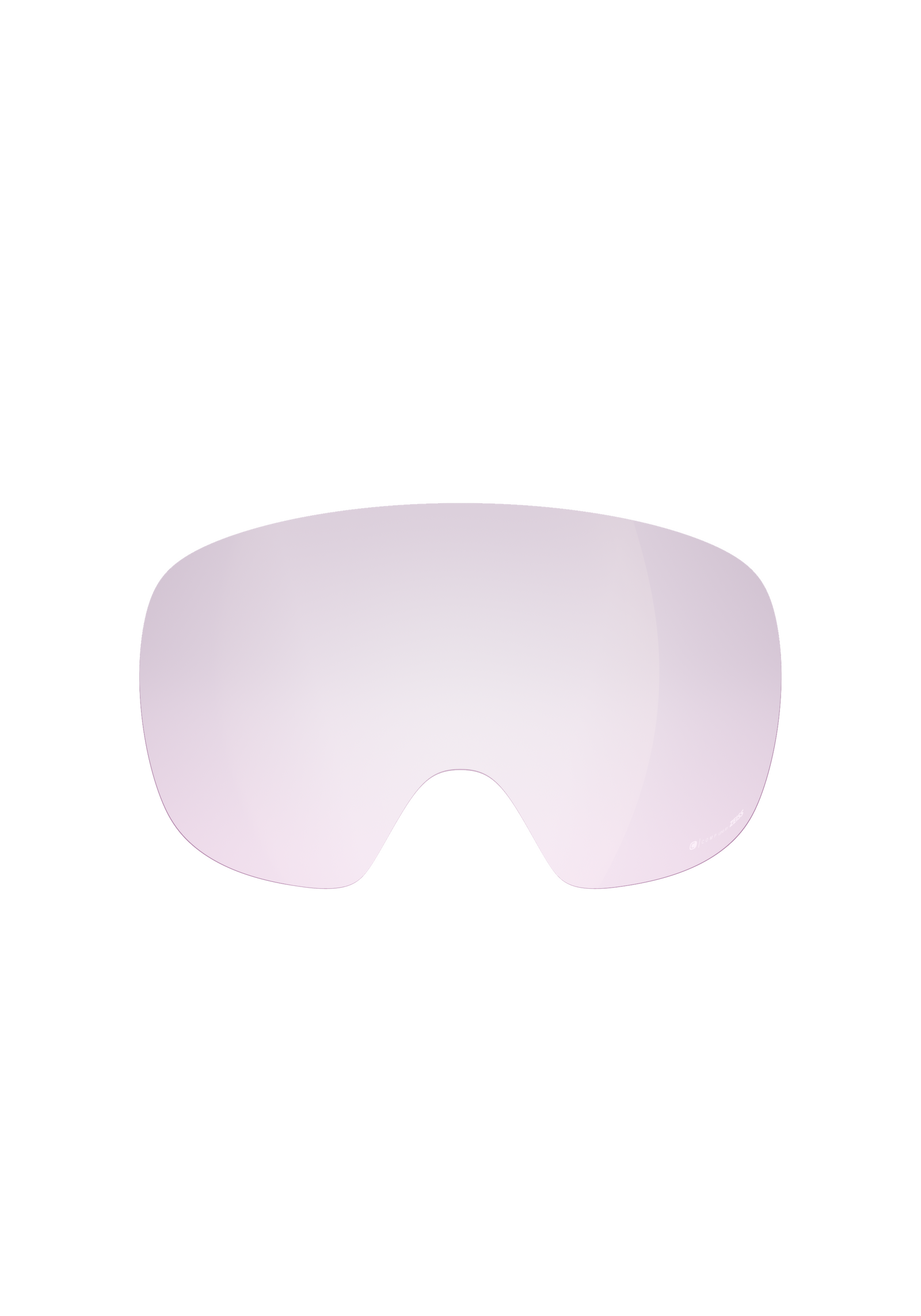 Fovea Clarity Comp Night Spare Lens - Image 1