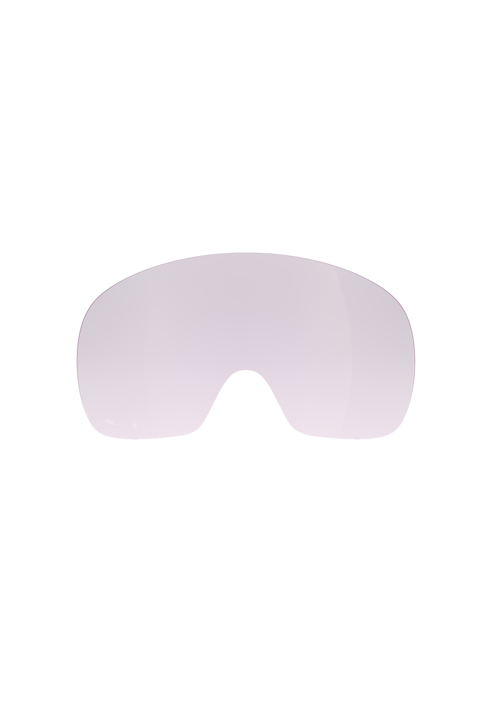 Fovea Clarity Comp Night Spare Lens - Image 2