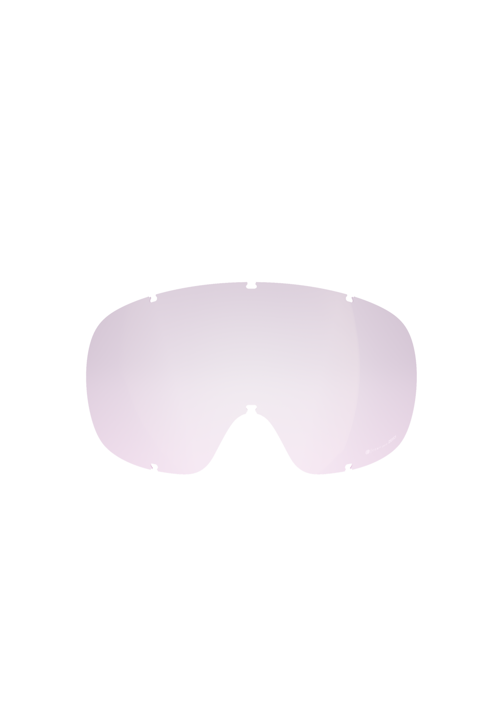 Écran de rechange Fovea Mid Clarity Comp Night - Image 1