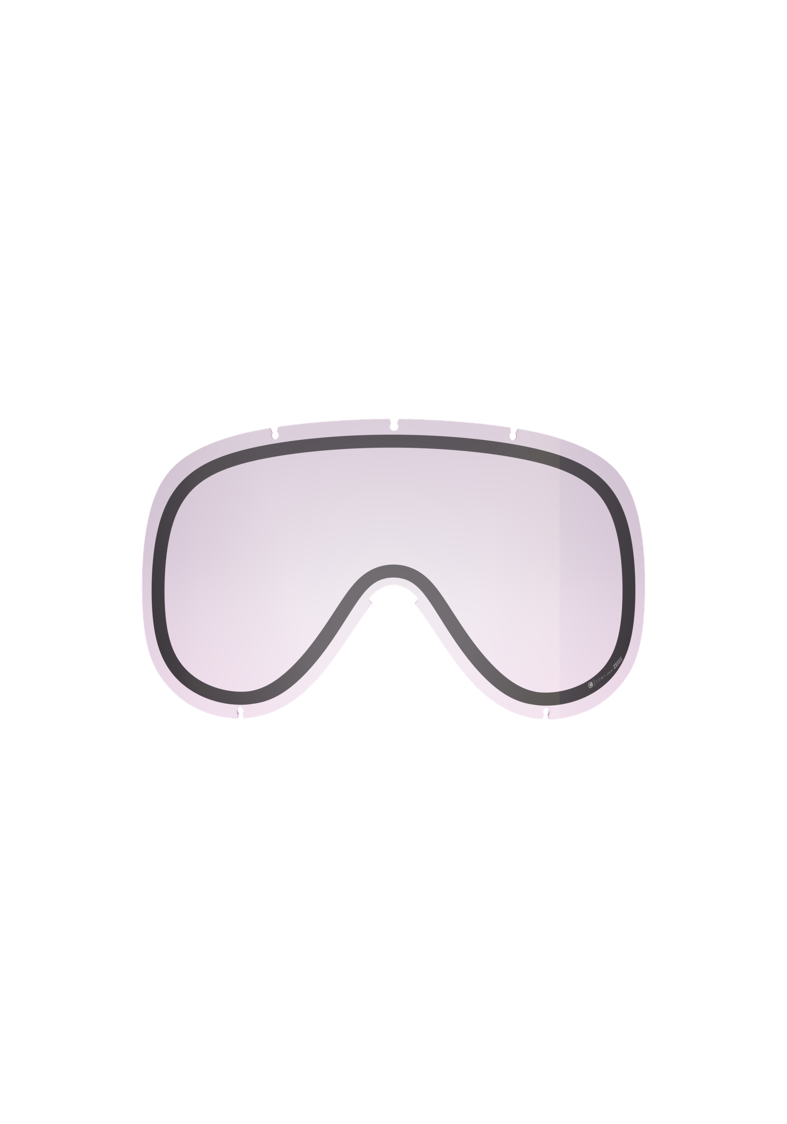 Retina Clarity Comp Night Spare Lens - Image 1