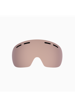 Fluorescent Pink Translucent