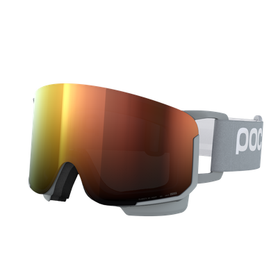 Nexal Wide Fit Ski Goggles