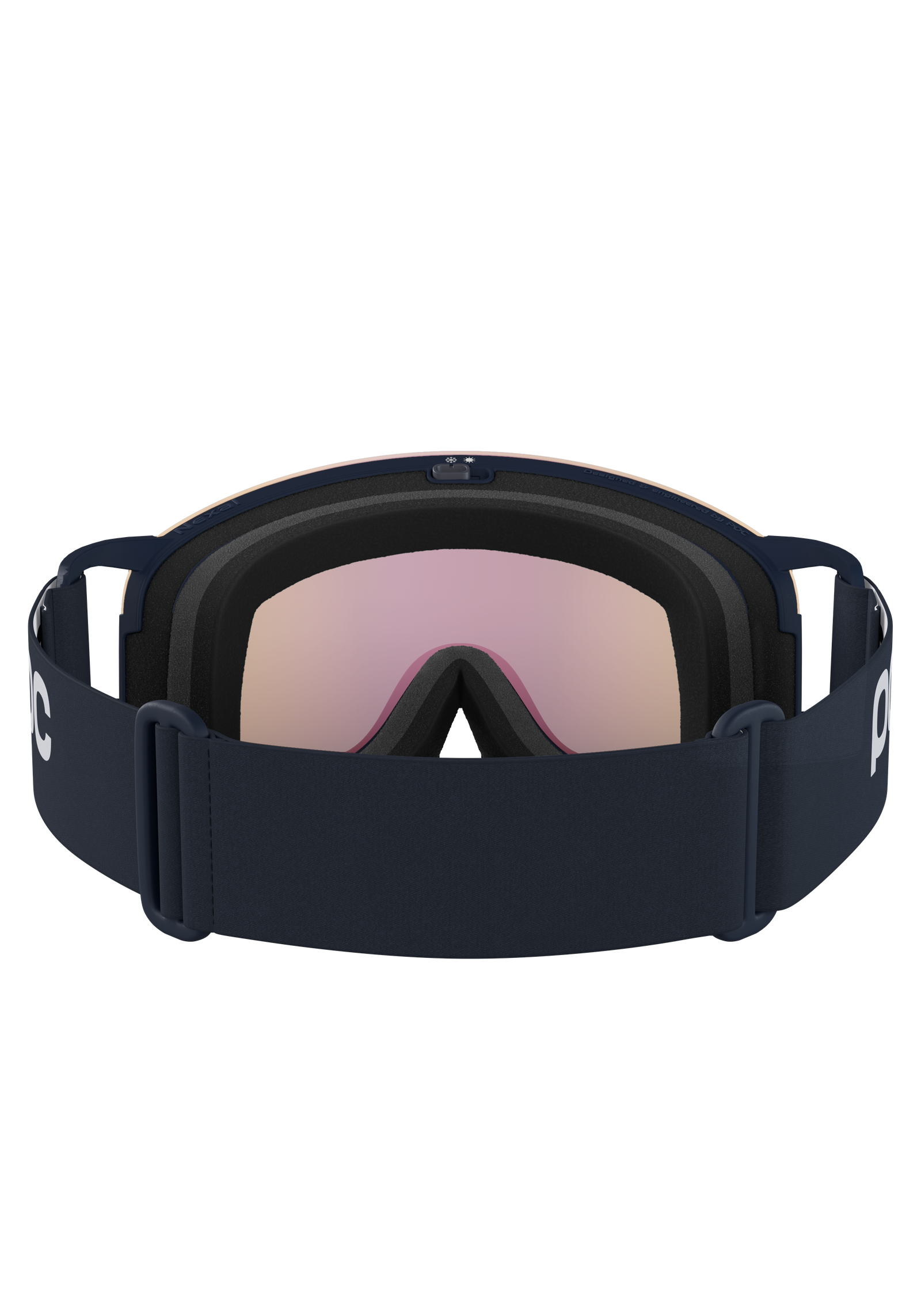 Nexal Wide Fit Ski Goggles - Image 4