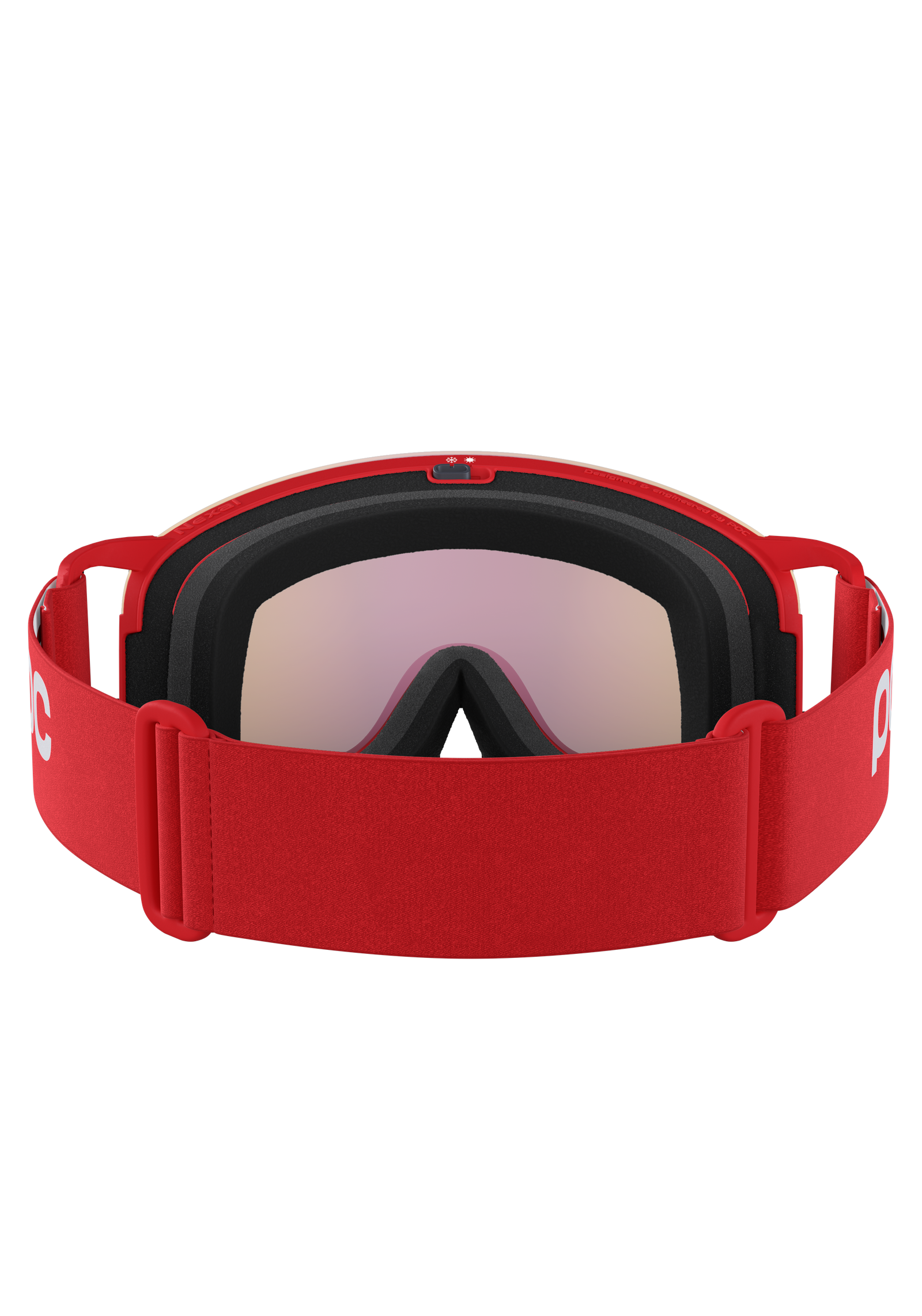 Nexal Wide Fit Ski Goggles - Image 4