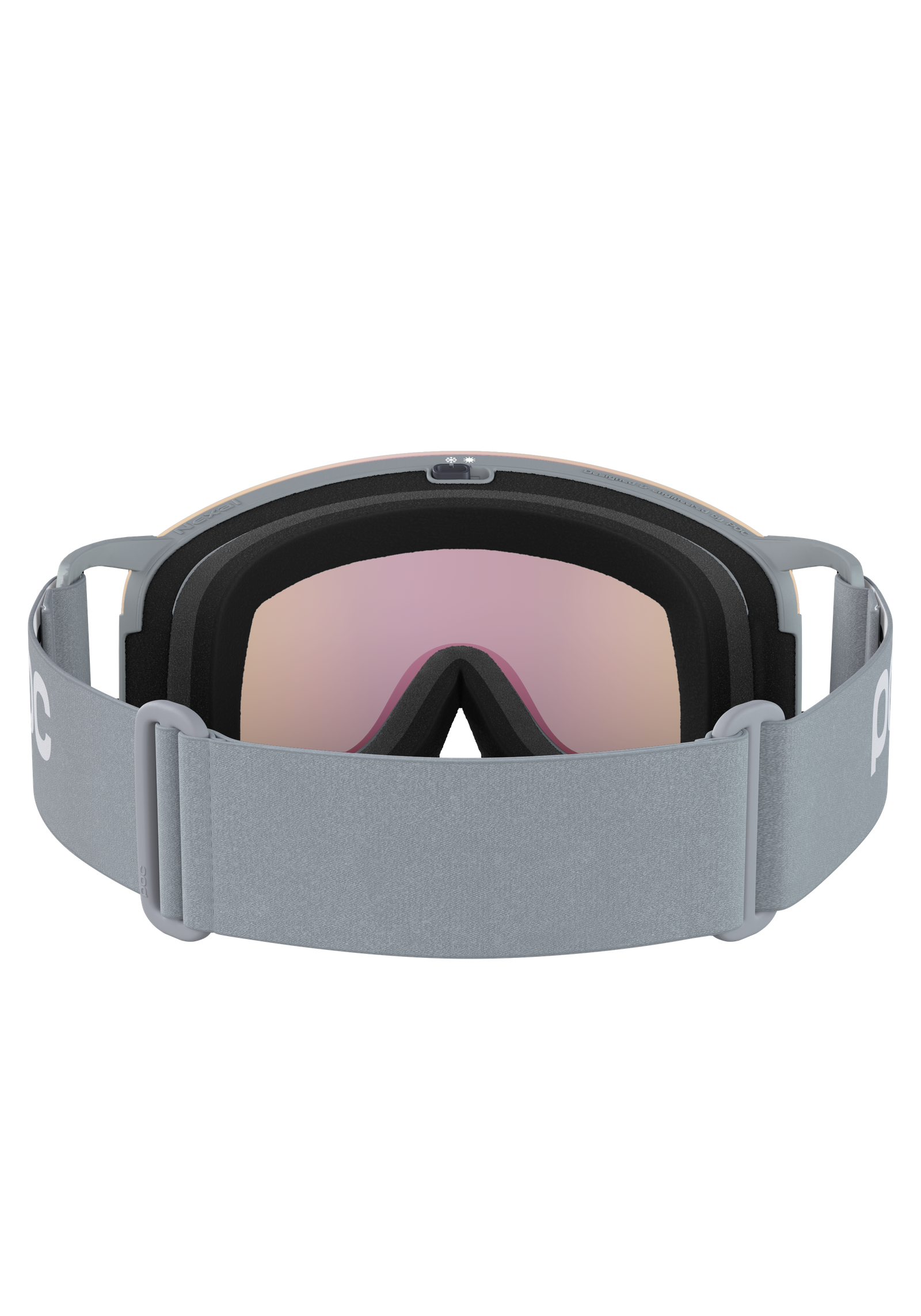 Nexal Wide Fit Ski Goggles - Image 4