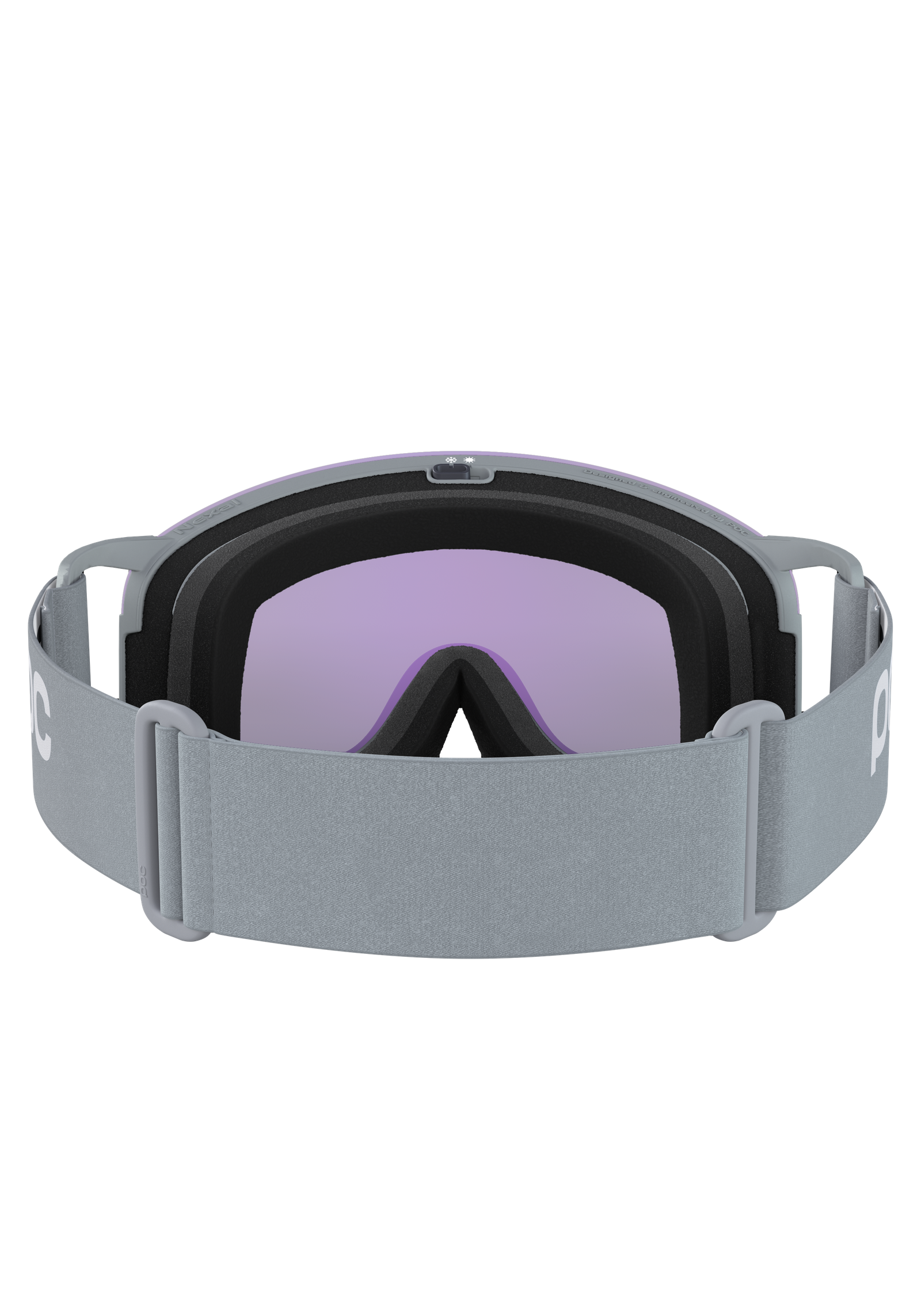 Nexal Wide Fit Ski Goggles - Image 4
