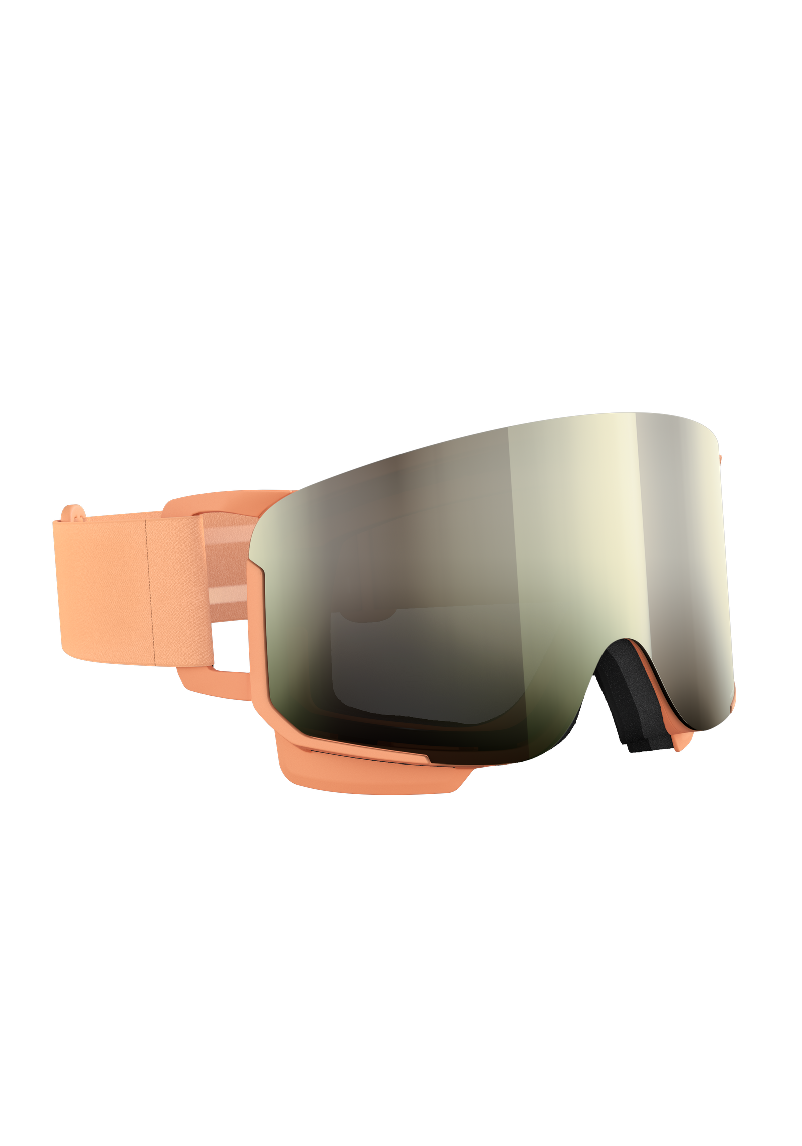 Nexal Wide Fit Ski Goggles - Image 3