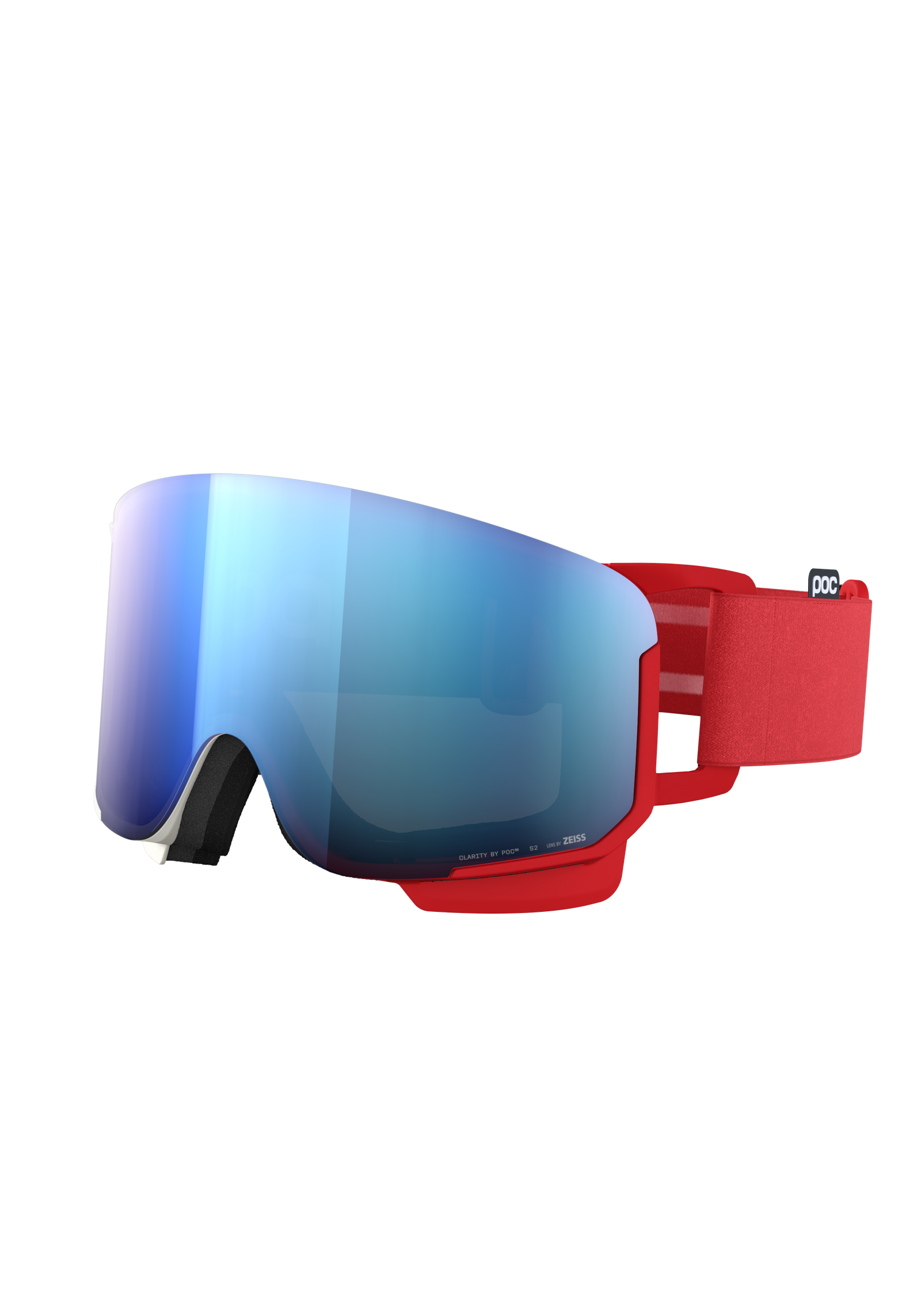 Nexal Wide Fit Ski Goggles - Image 1