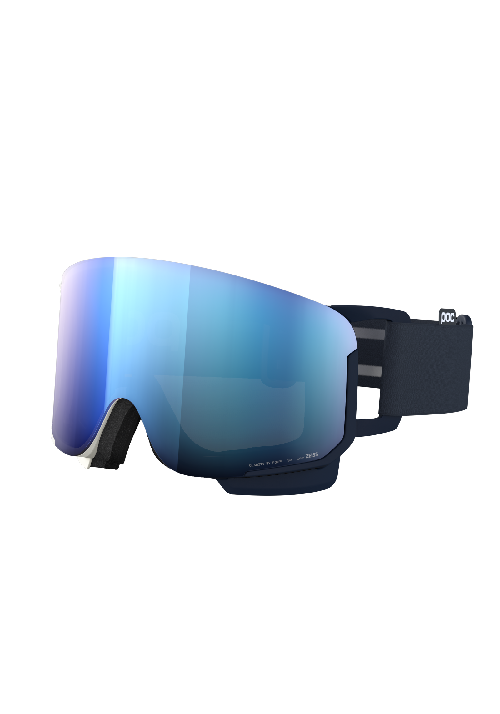 Nexal Wide Fit Ski Goggles - Image 1