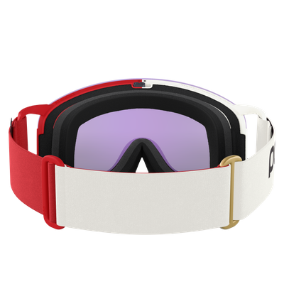 Nexal Wide Fit Ski Goggles に Hydrogen White | Ski Eyewear