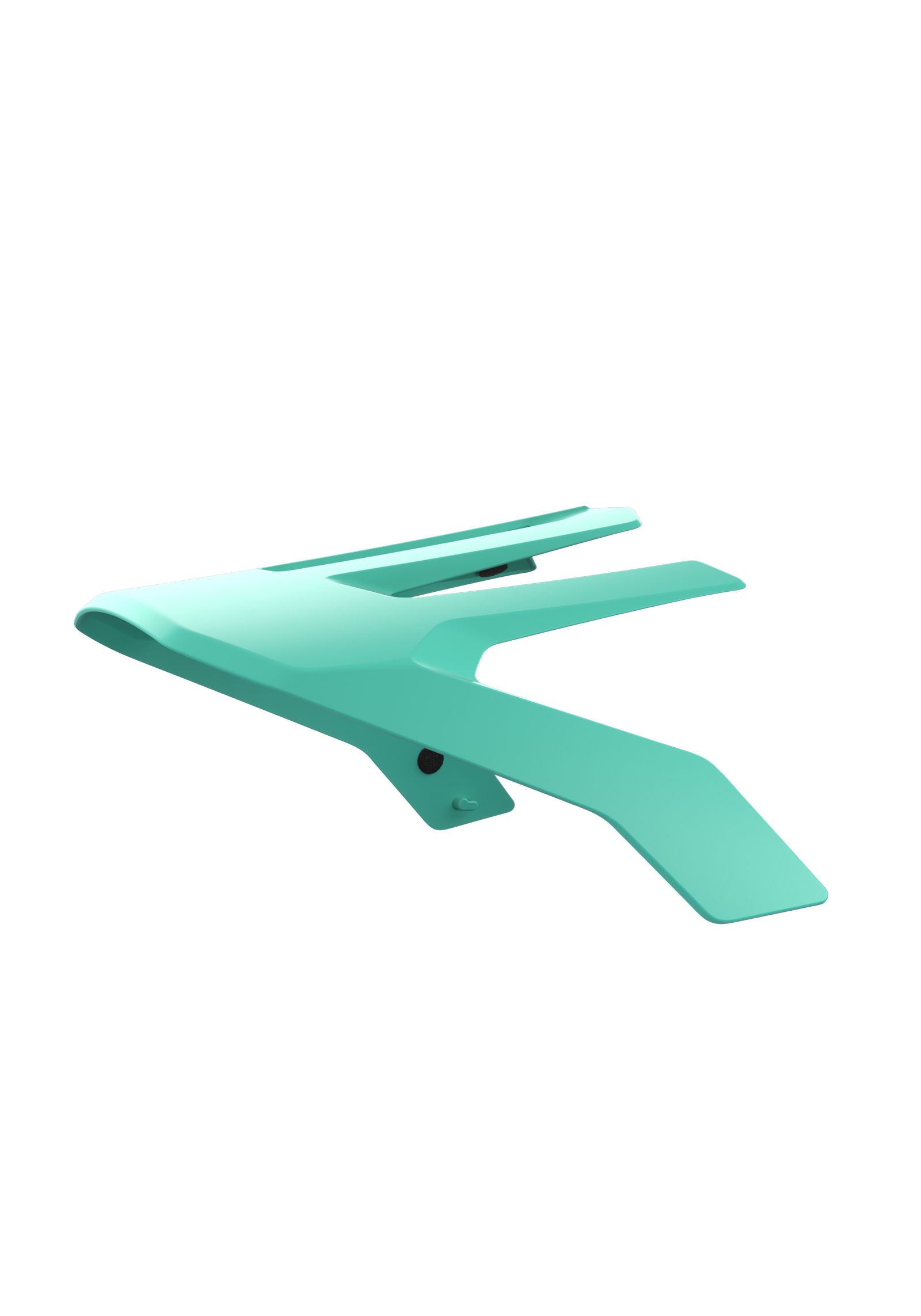 Visière pour casque Kortal/Kortal Race MIPS - Image 1