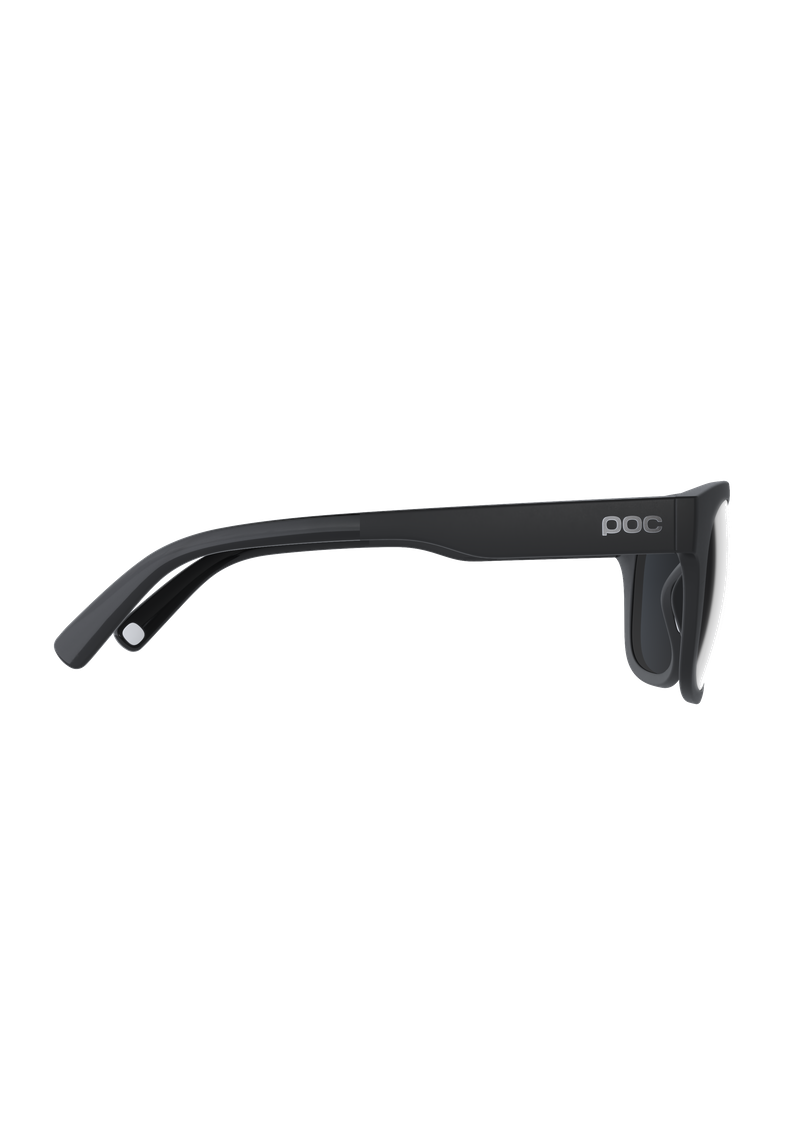 Require Bike Sunglasses に Uranium Black | Cycling Eyewear | POC (JP)