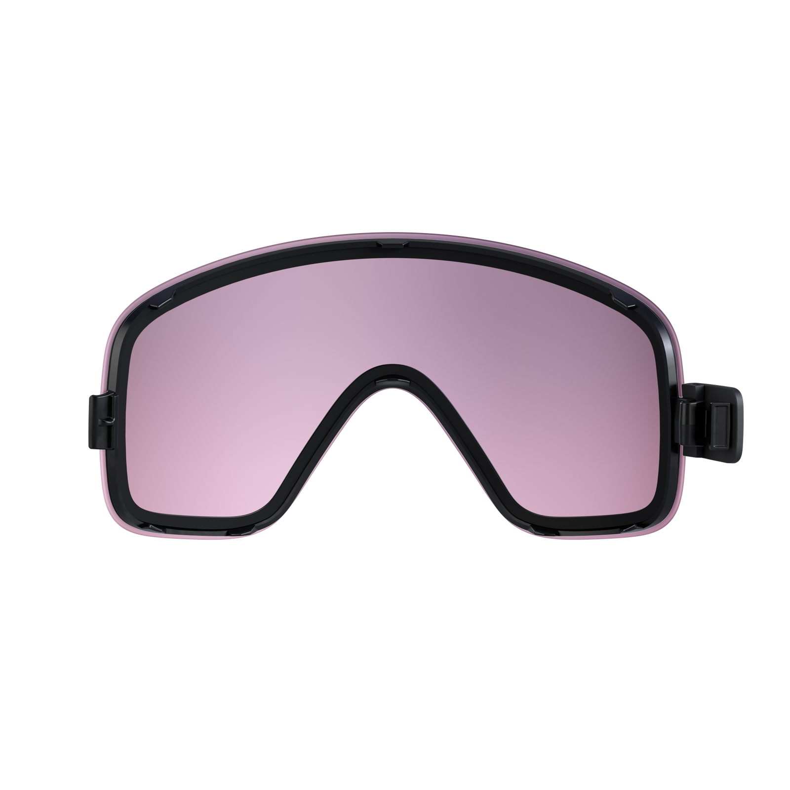 POC Retina big clarity lens 中古美品 POC Retina Big and Big Comp Spare Lens - Race Werks