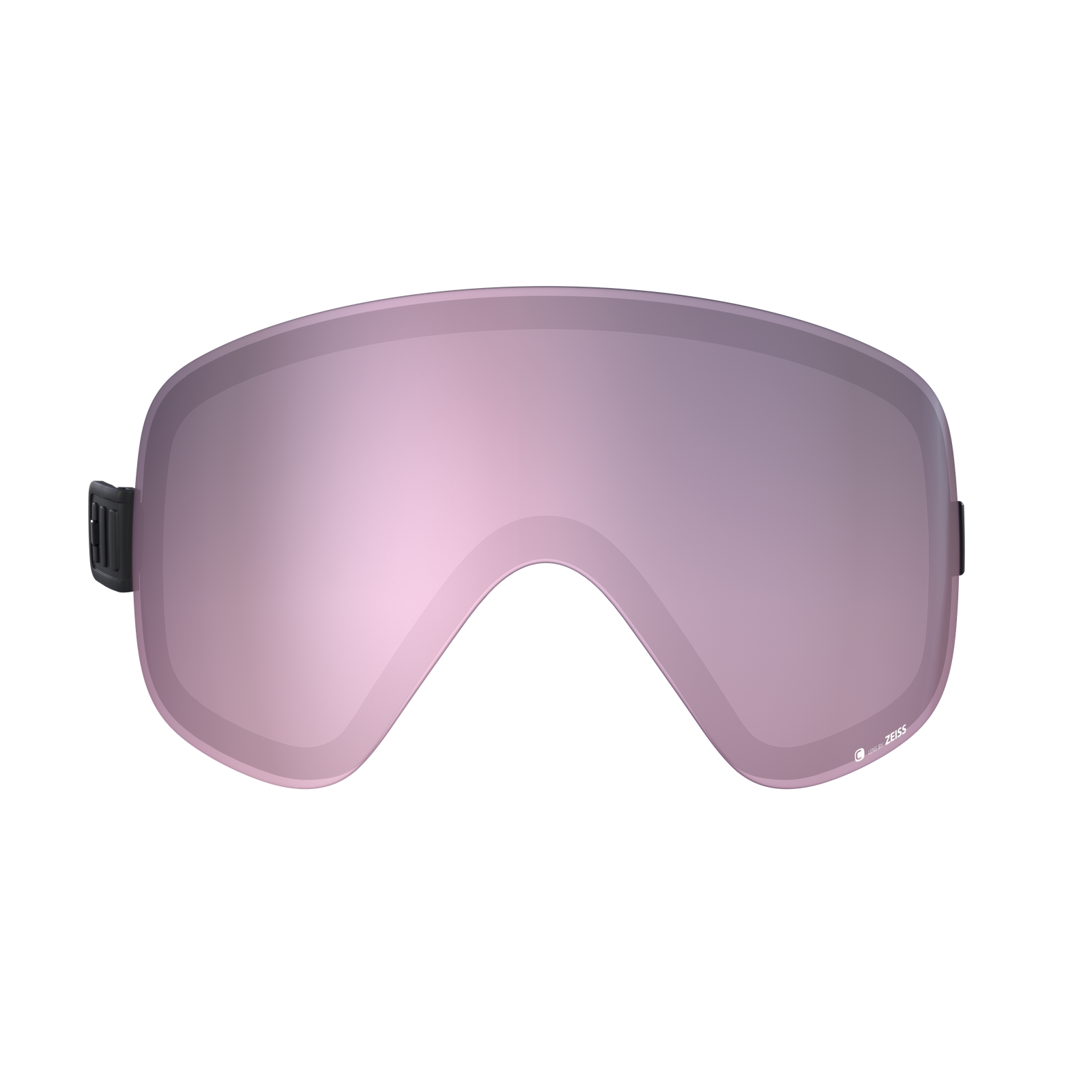 Vitrea Lens に Clarity Highly Intense/Low Light Pink Cat. 1