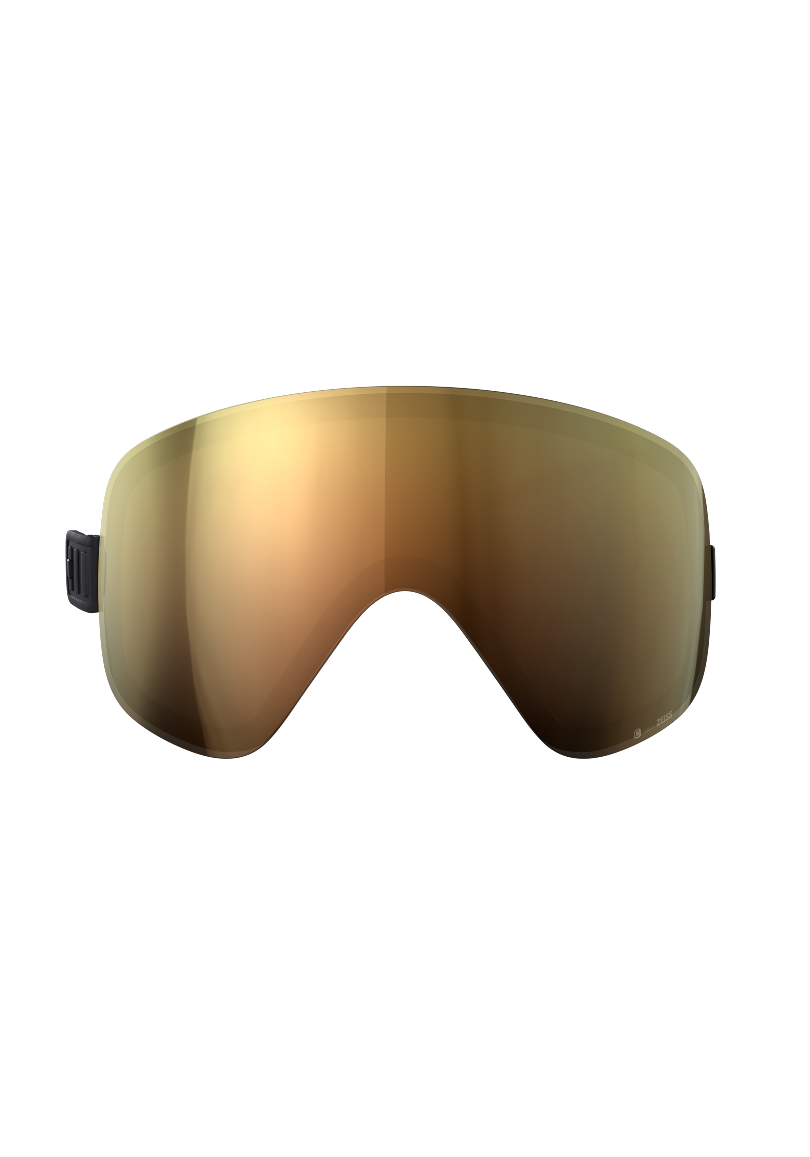 Vitrea Lens in Clarity Intense/Sunny Gold | Ski lenses | POC (DK)