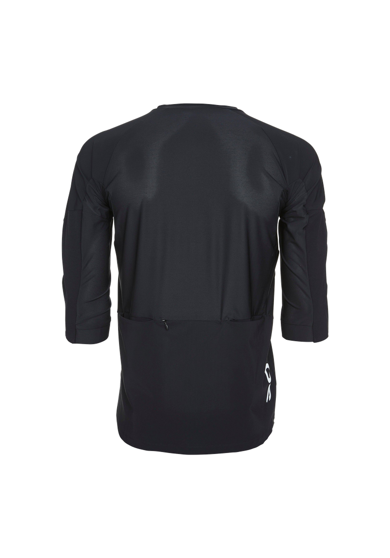 Men's Resistance Enduro 3/4 MTB Jersey in Uranium Black | Cycling