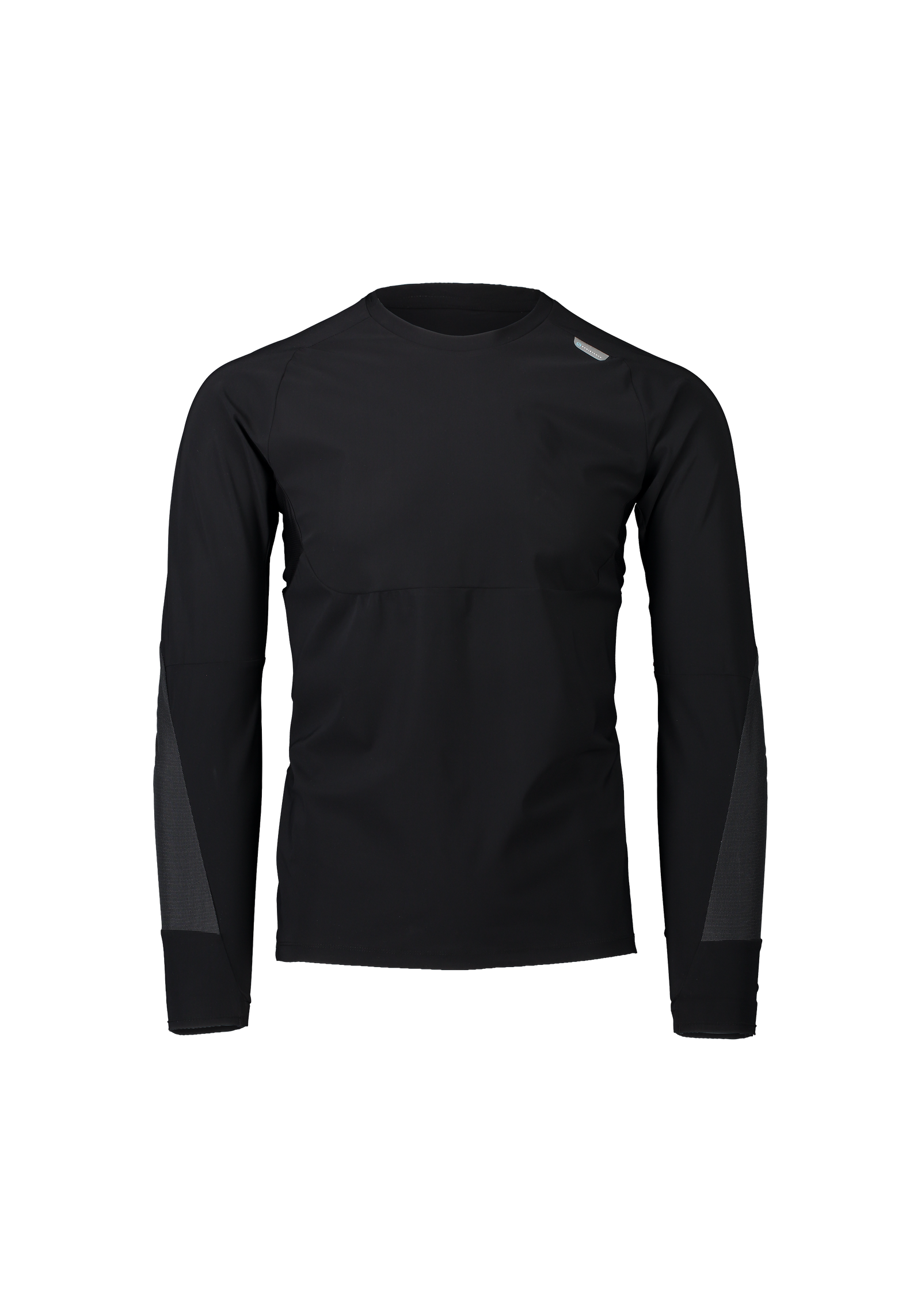 Men's Resistance Downhill Jersey in Uranium Black | Cycling