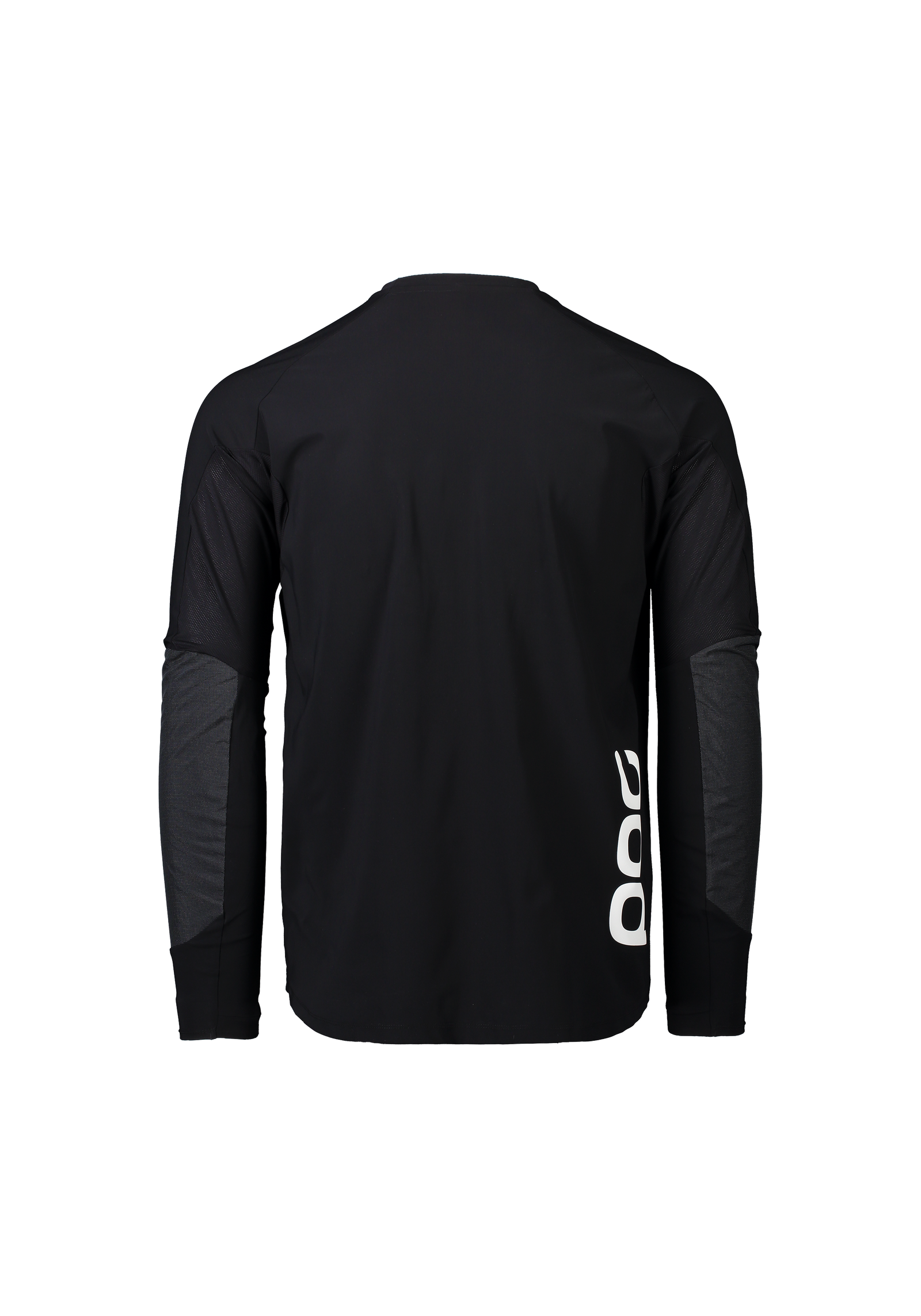 Men's Resistance Downhill Jersey in Uranium Black | Cycling