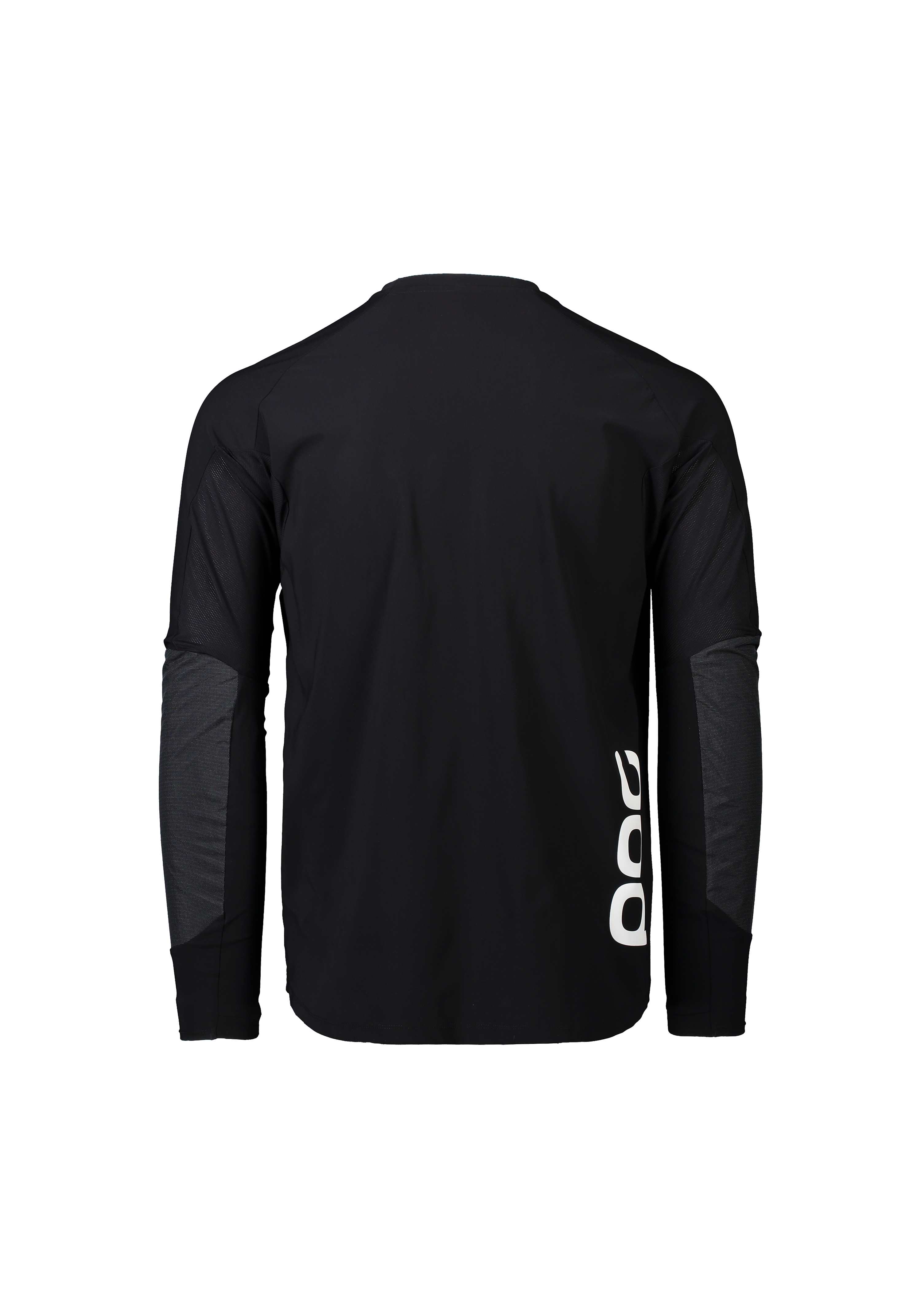 Men's Resistance Downhill Jersey in Uranium Black | Cycling