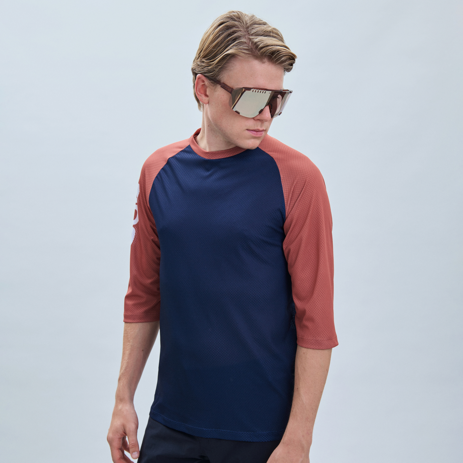 Men's Pure 3/4 MTB Jersey - Image 4