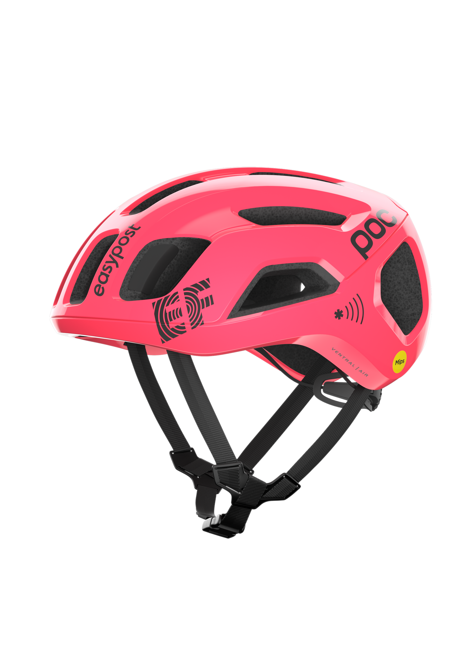 Ventral Air MIPS EF Education-EasyPost Ed. Cycling Helmet - Image 1