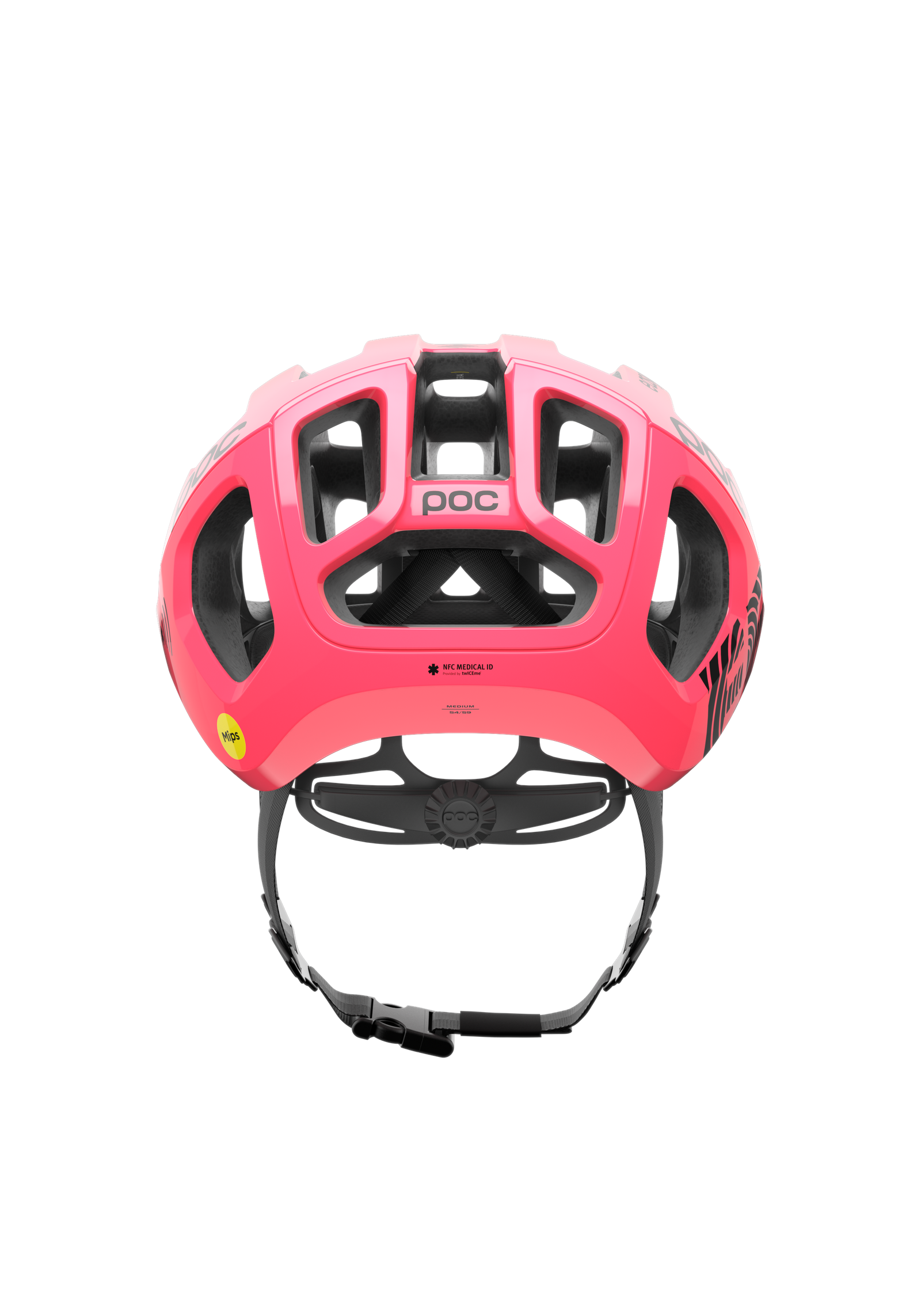 Ventral Air MIPS EF Education-EasyPost Ed. Cycling Helmet - Image 4