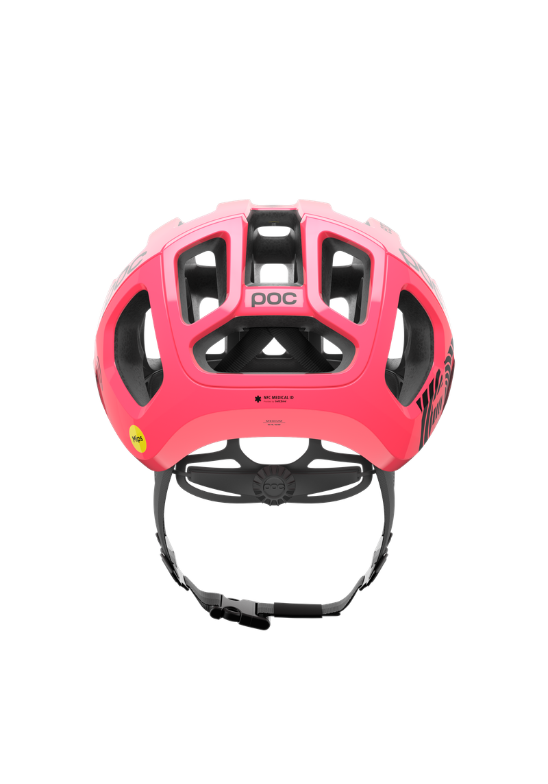 Ventral Air MIPS EF Education-EasyPost Ed. Cycling Helmet に EF