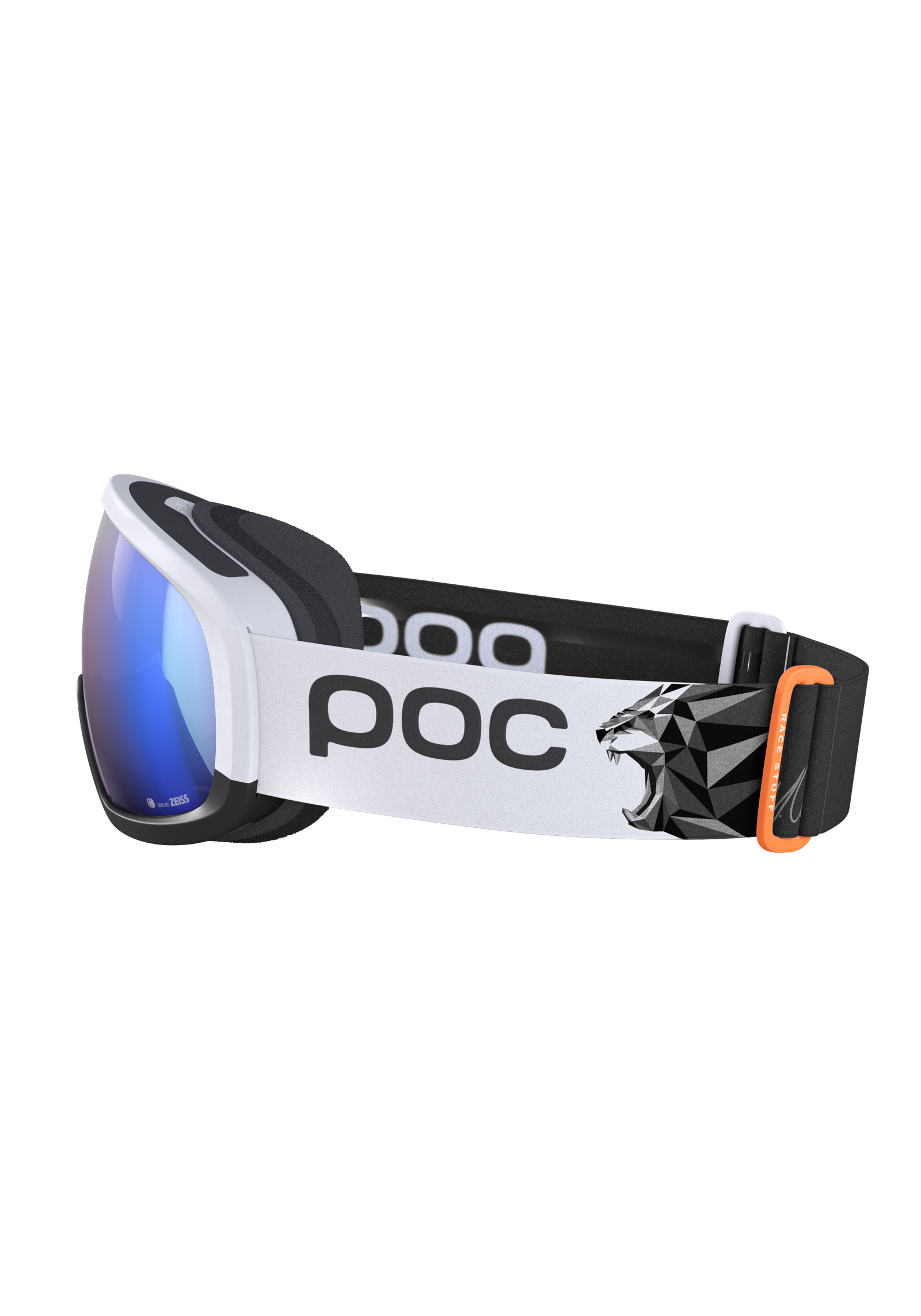 Fovea Mid Race Marco Odermatt Ed. Ski Goggles - Image 1