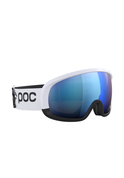 Fovea Mid Race Marco Odermatt Ed. Ski Goggles in Hydrogen White
