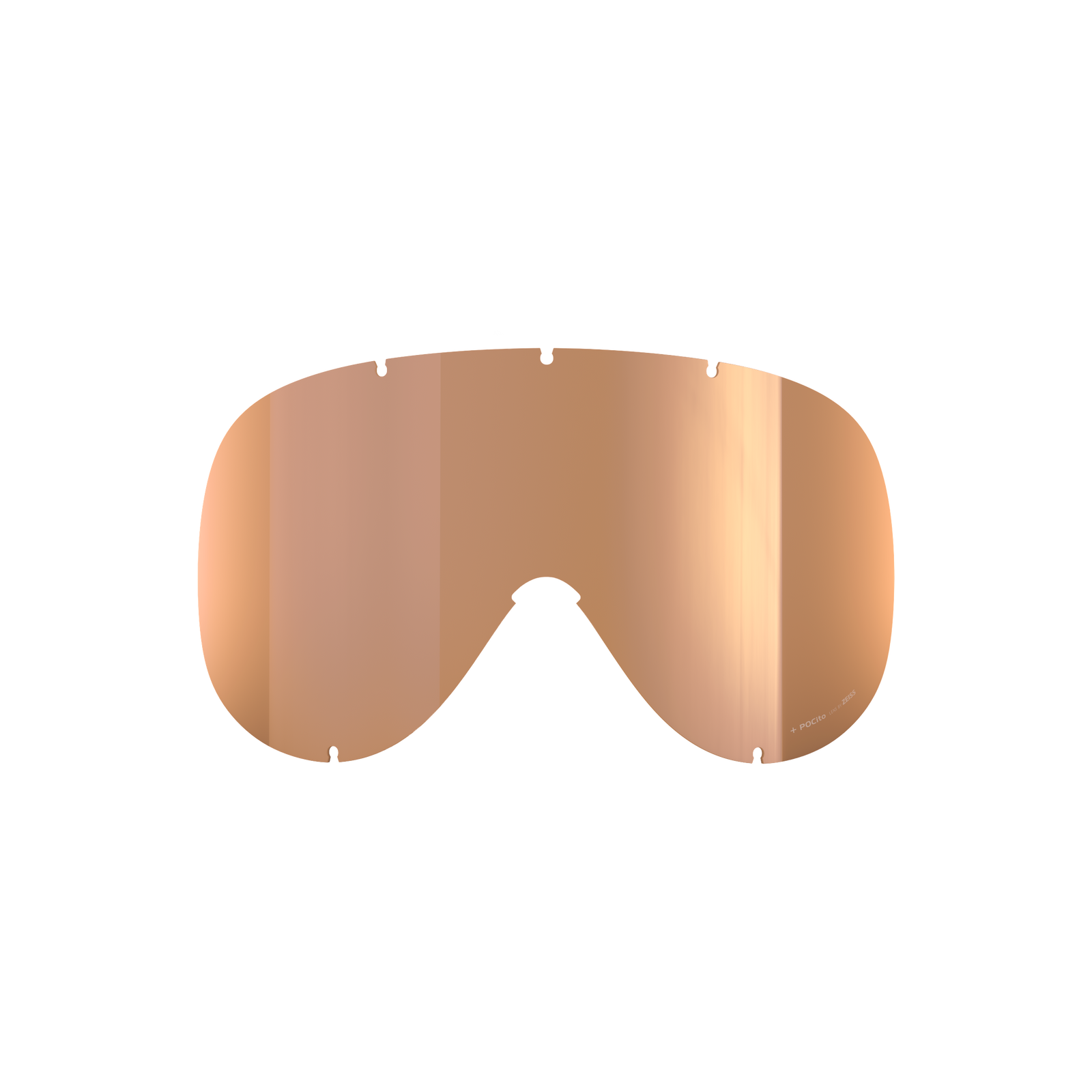 POCito Retina Lens in Clarity POCito/Partly Sunny Silver Cat