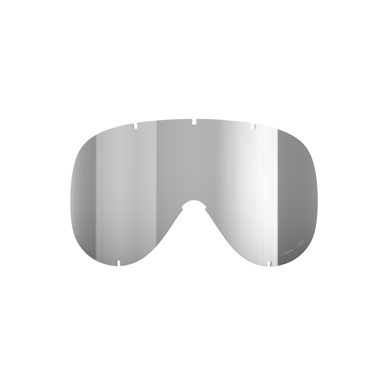 POC Retina big clarity lens 中古美品 POC Retina Race Snow Goggle Replacement Lens