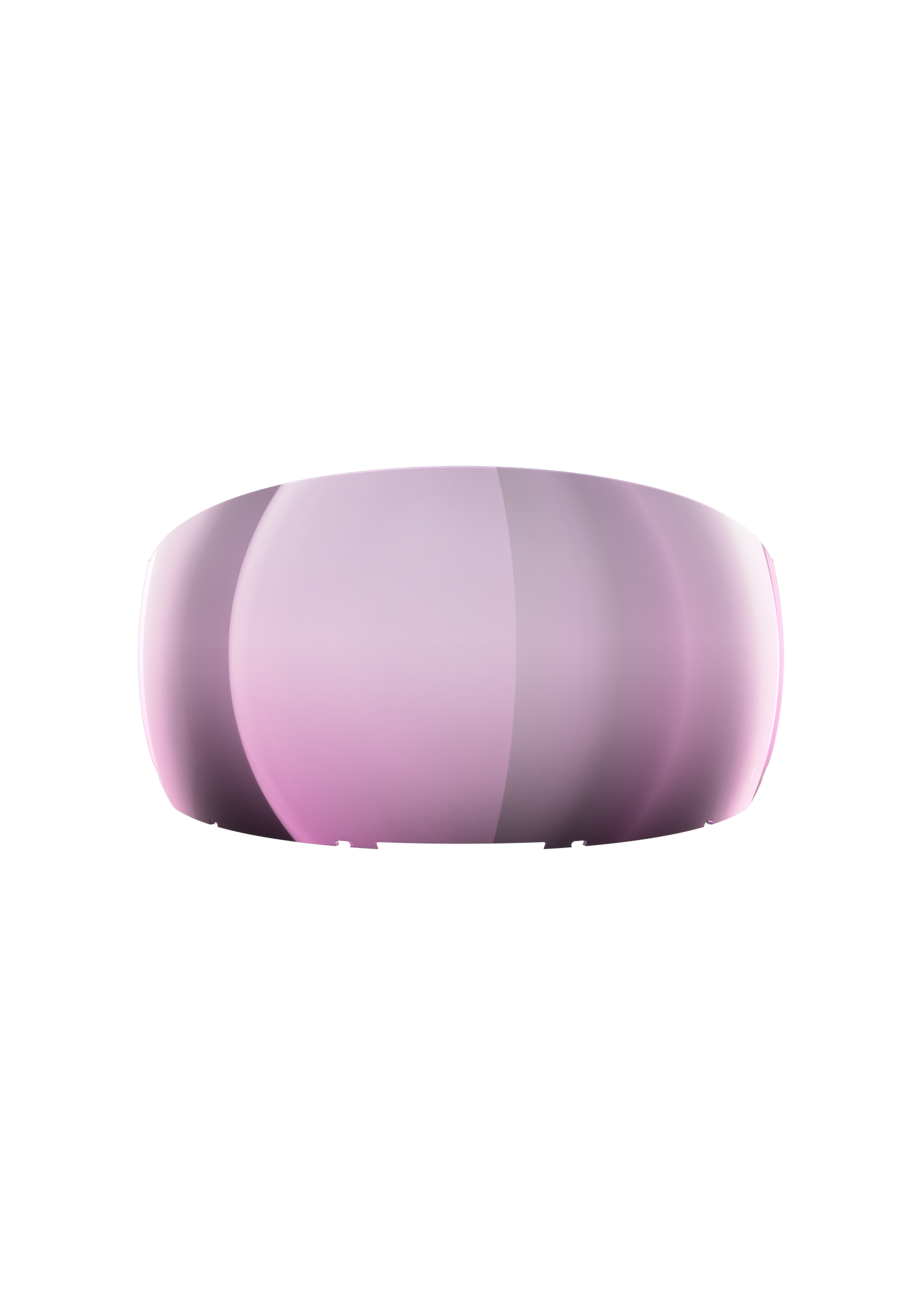 Levator Spare Lens in Clarity Highly Intense/Low Light Pink | Ski