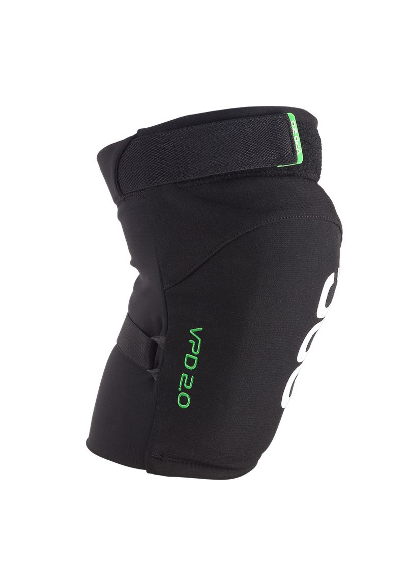 Joint VPD 2.0 Knee MTB Protection in Uranium Black | POC (Global EN)
