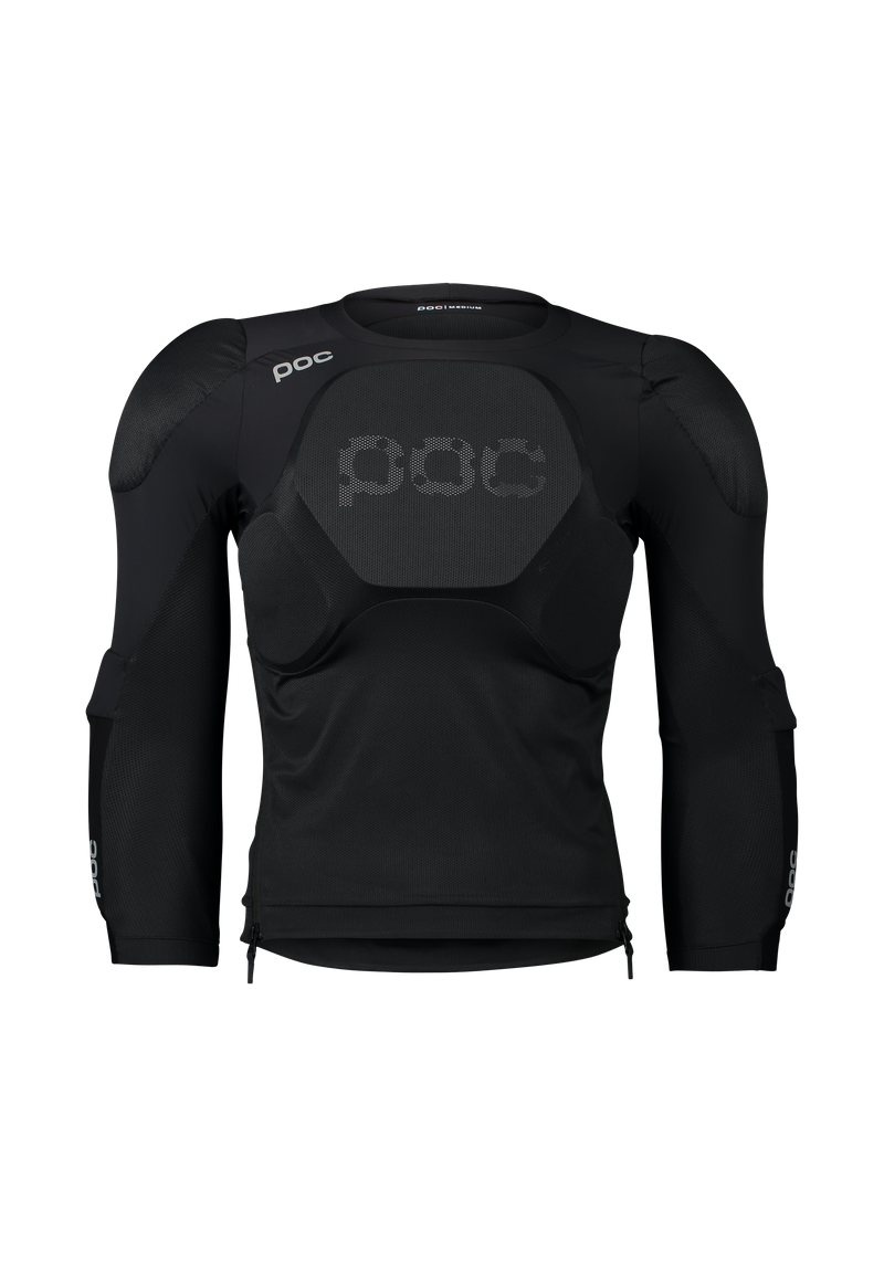 Oseus VPD Jacket Protection in Uranium Black | POC (US)