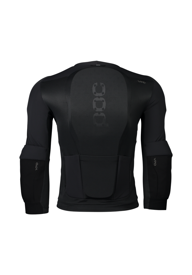 Oseus VPD Jacket Protection in Uranium Black | POC (US)