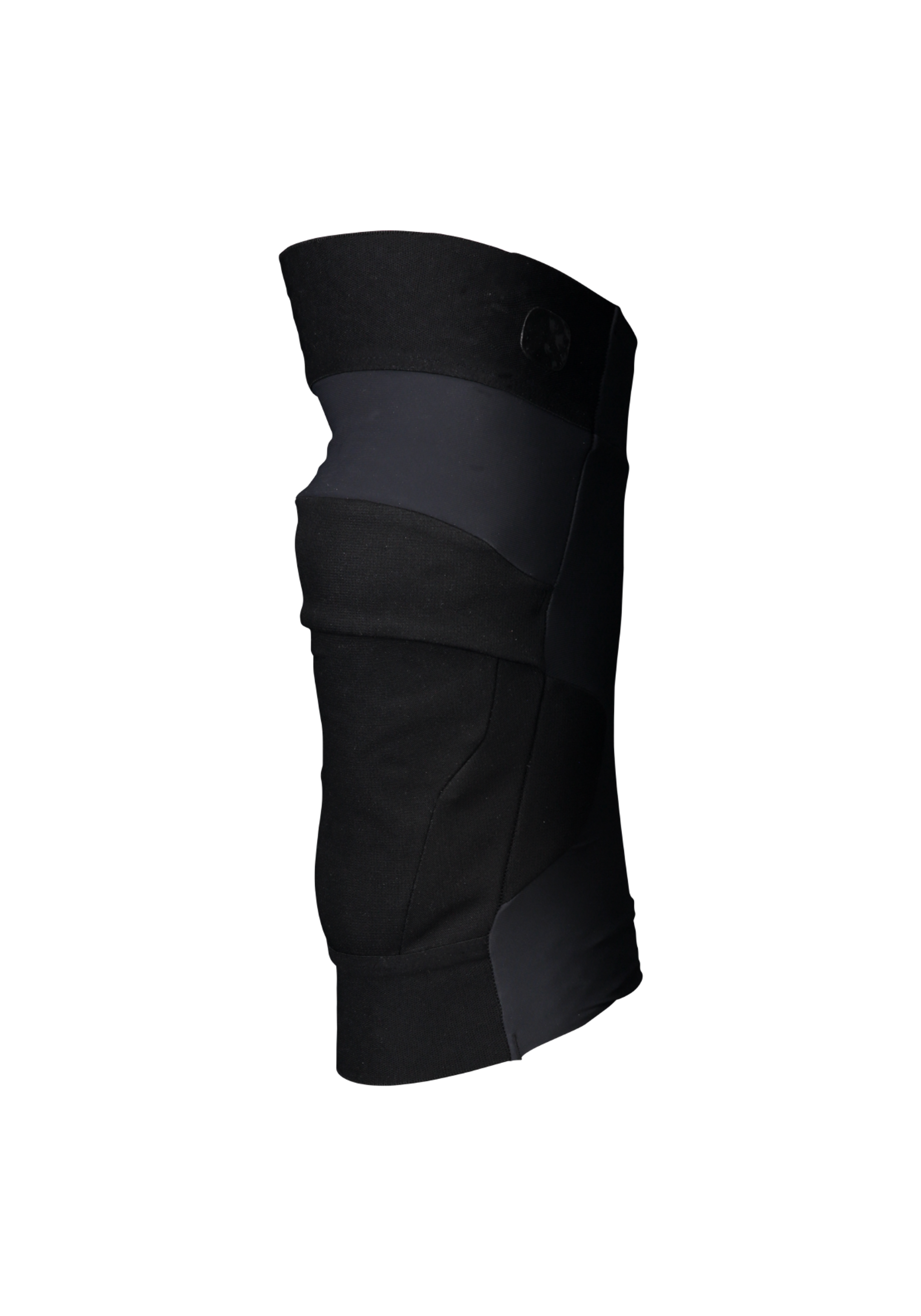 Oseus VPD Knee MTB Protection in Uranium Black | POC (Global EN)
