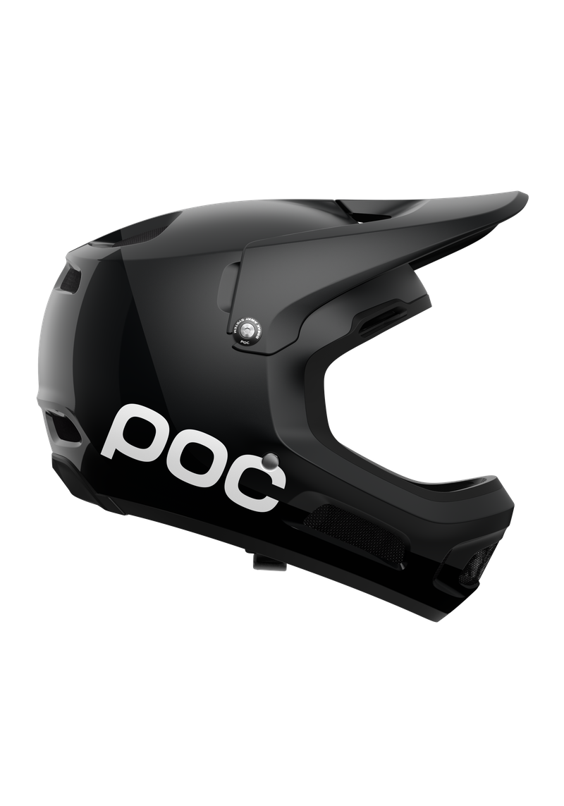 VPD System Torso MTB Protection in Uranium Black | POC (US)