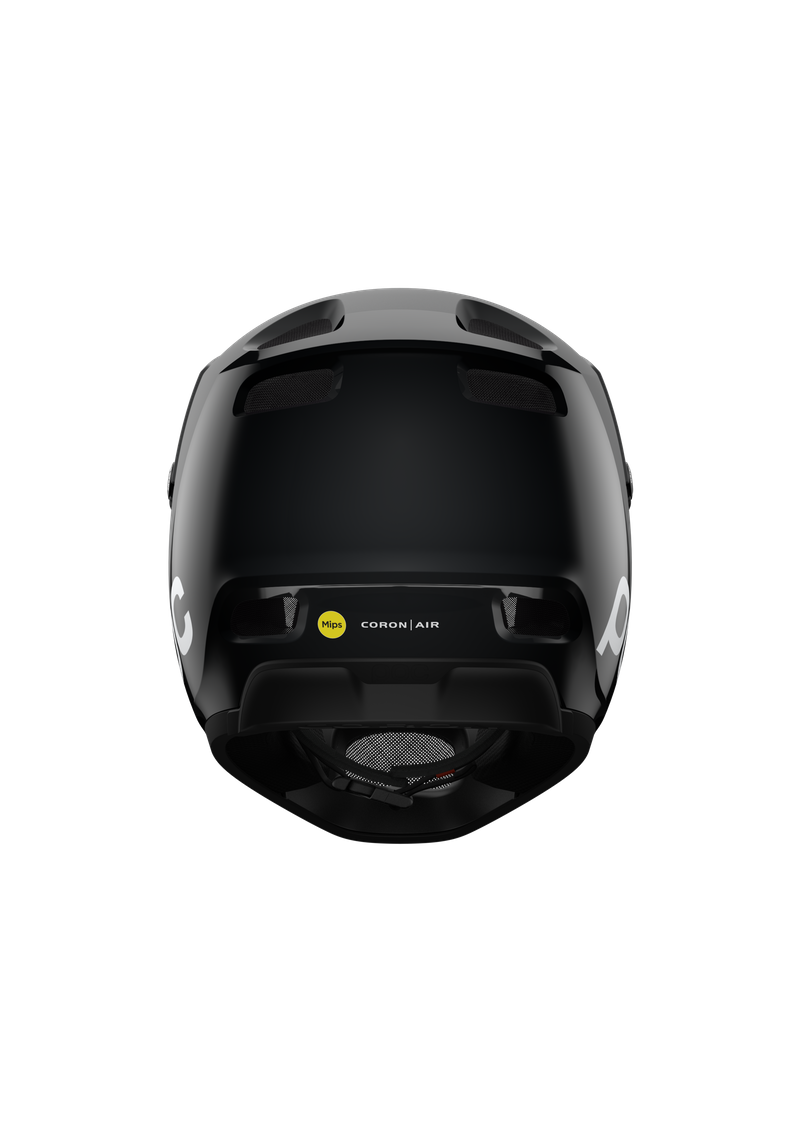 VPD System Torso MTB Protection in Uranium Black | POC (US)
