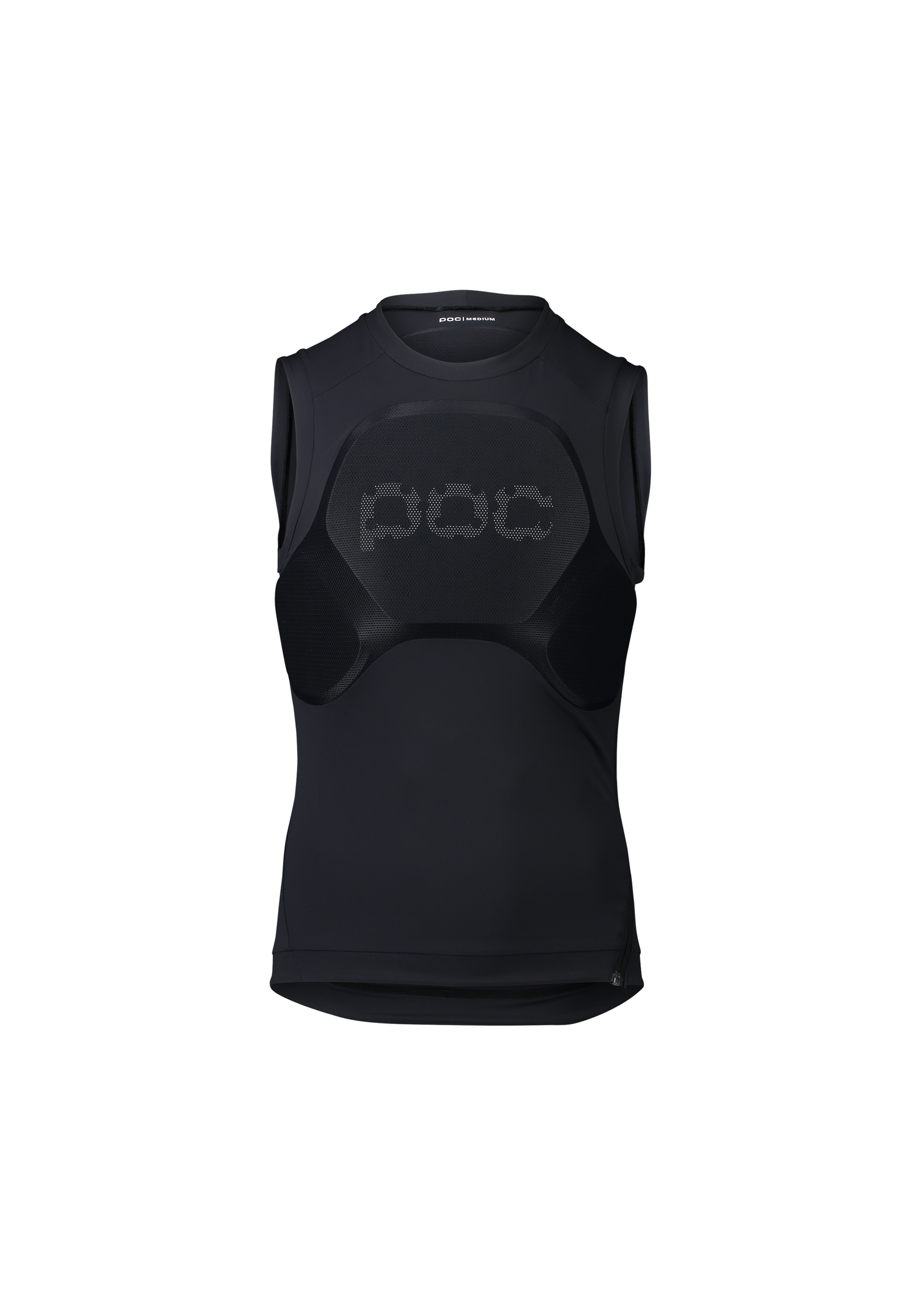 poc (ポック) OSEUS VPD TORSO Lサイズ ‐マウンテンバイク Oseus VPD Torso MTB Protection in Uranium Black | POC (US)