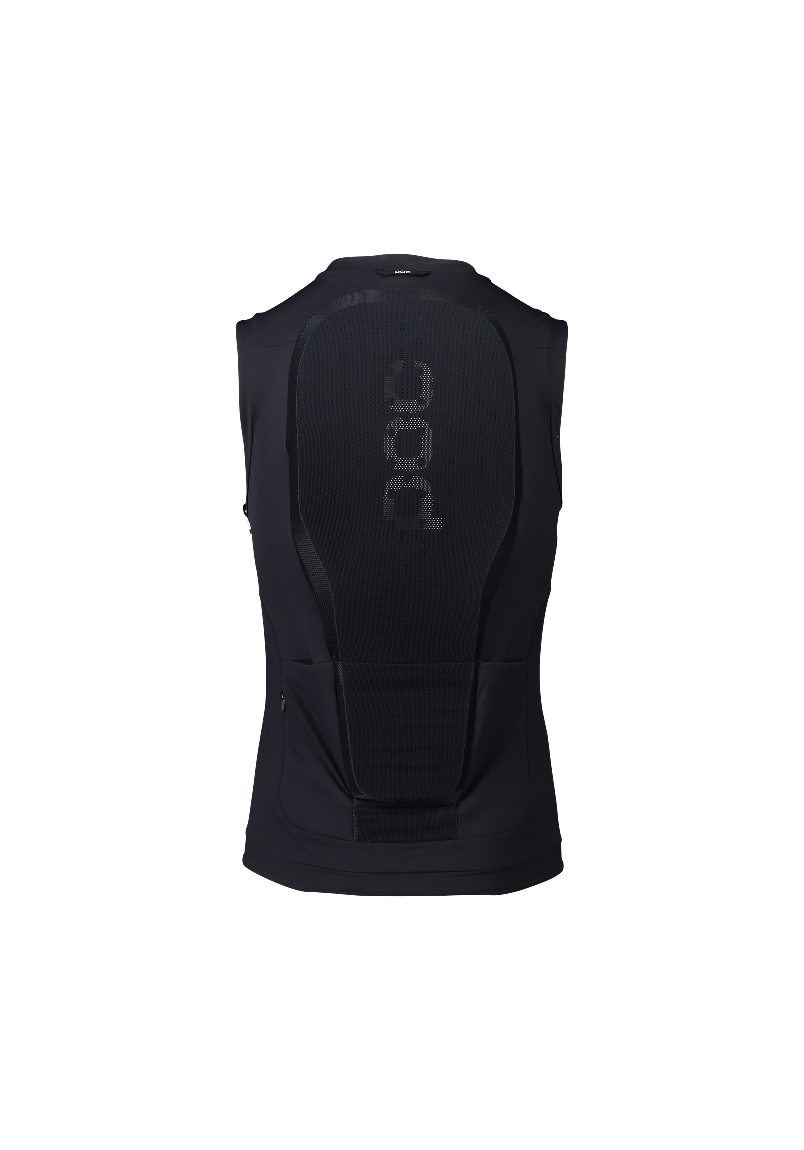 Oseus VPD Torso MTB Protection in Uranium Black | POC (US)