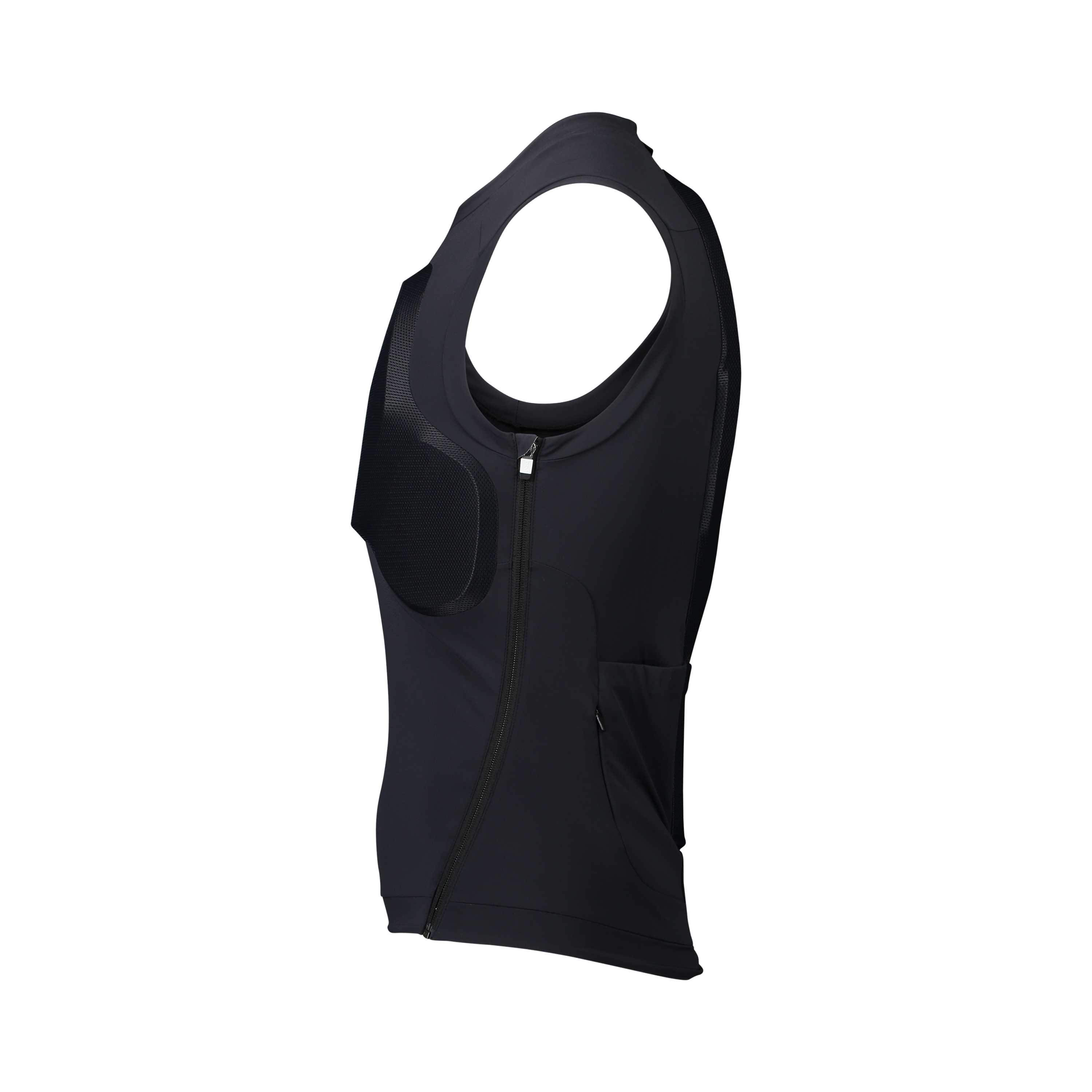 Oseus VPD Torso MTB Protection in Uranium Black | POC (US)